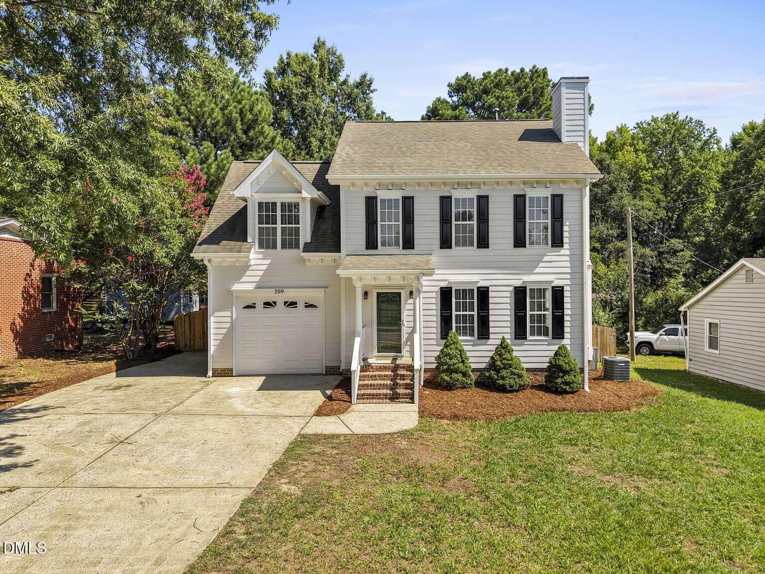 James St, Apex, NC 27502