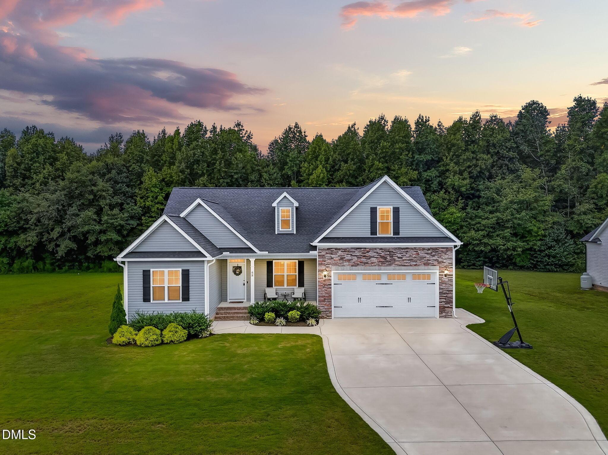 S Harper Faith Way, Benson, NC 27504