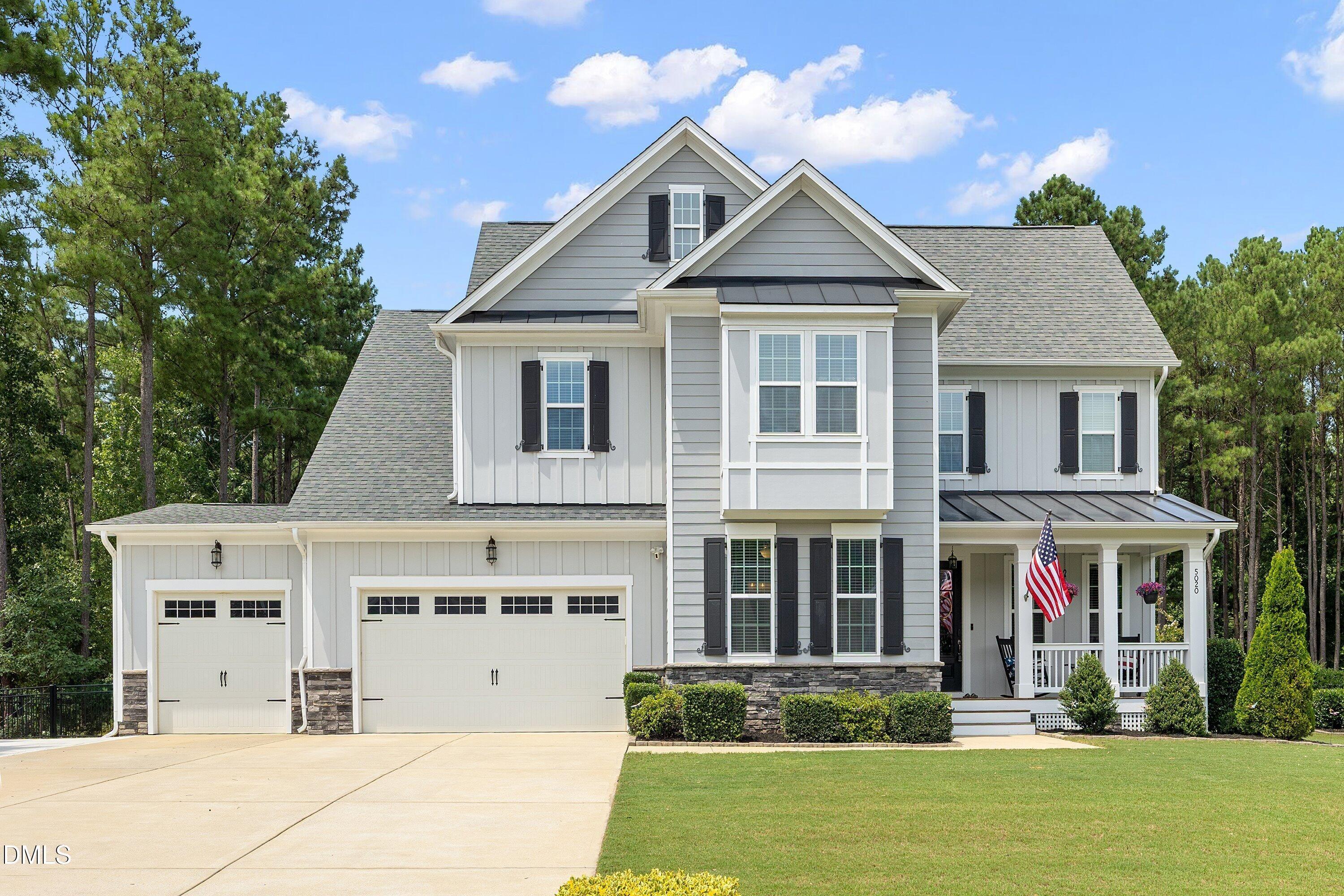 Glen Creek Trl, Garner, NC 27529