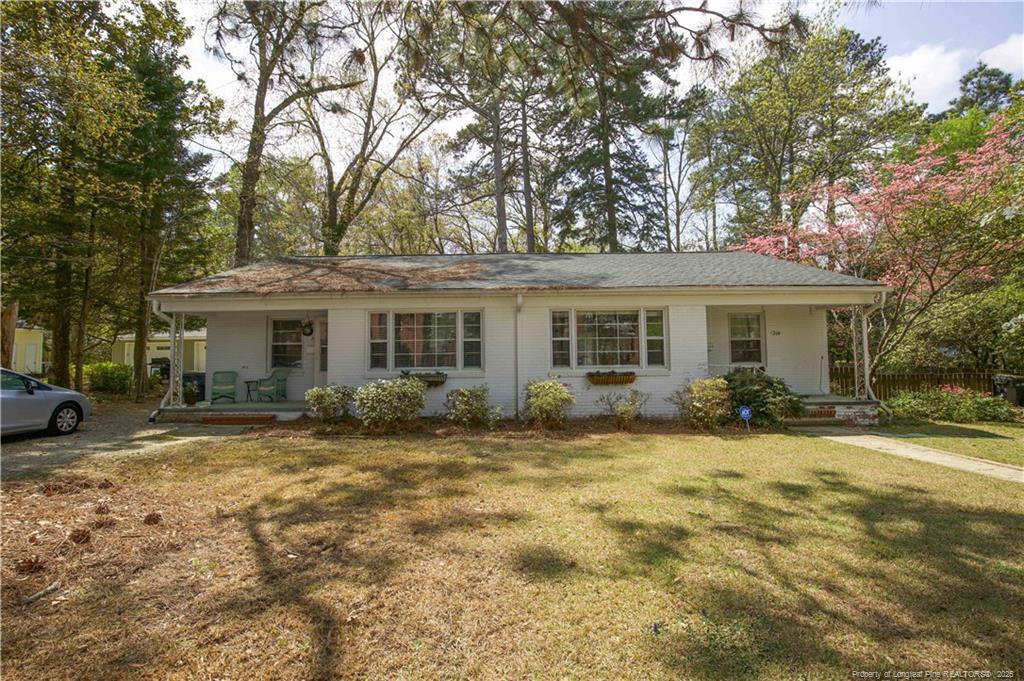 E Indiana Ave, Southern Pines, NC 28387