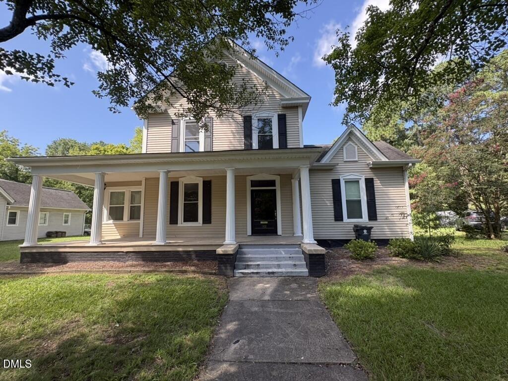 Raleigh St, Oxford, NC 27565