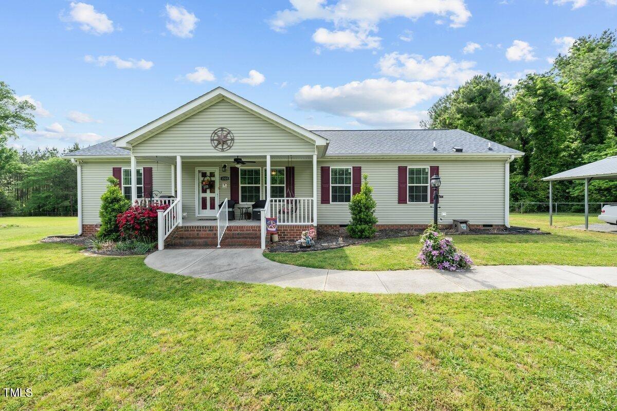Asbury Church Rd, Sanford, NC 27330