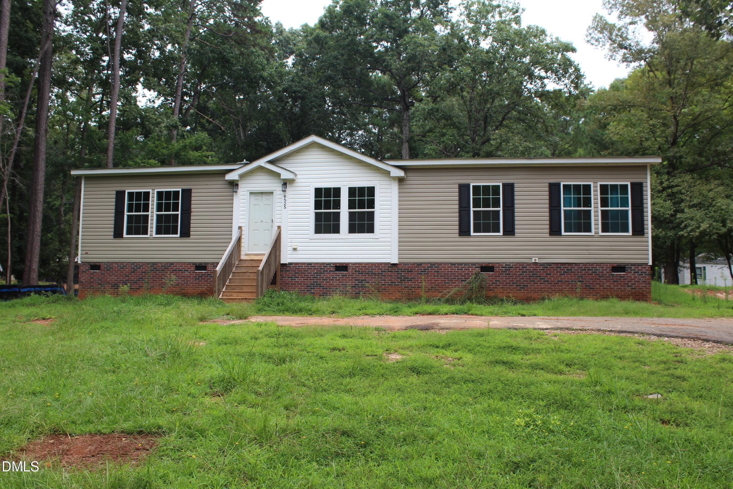 Little Creek Rd, Zebulon, NC 27597