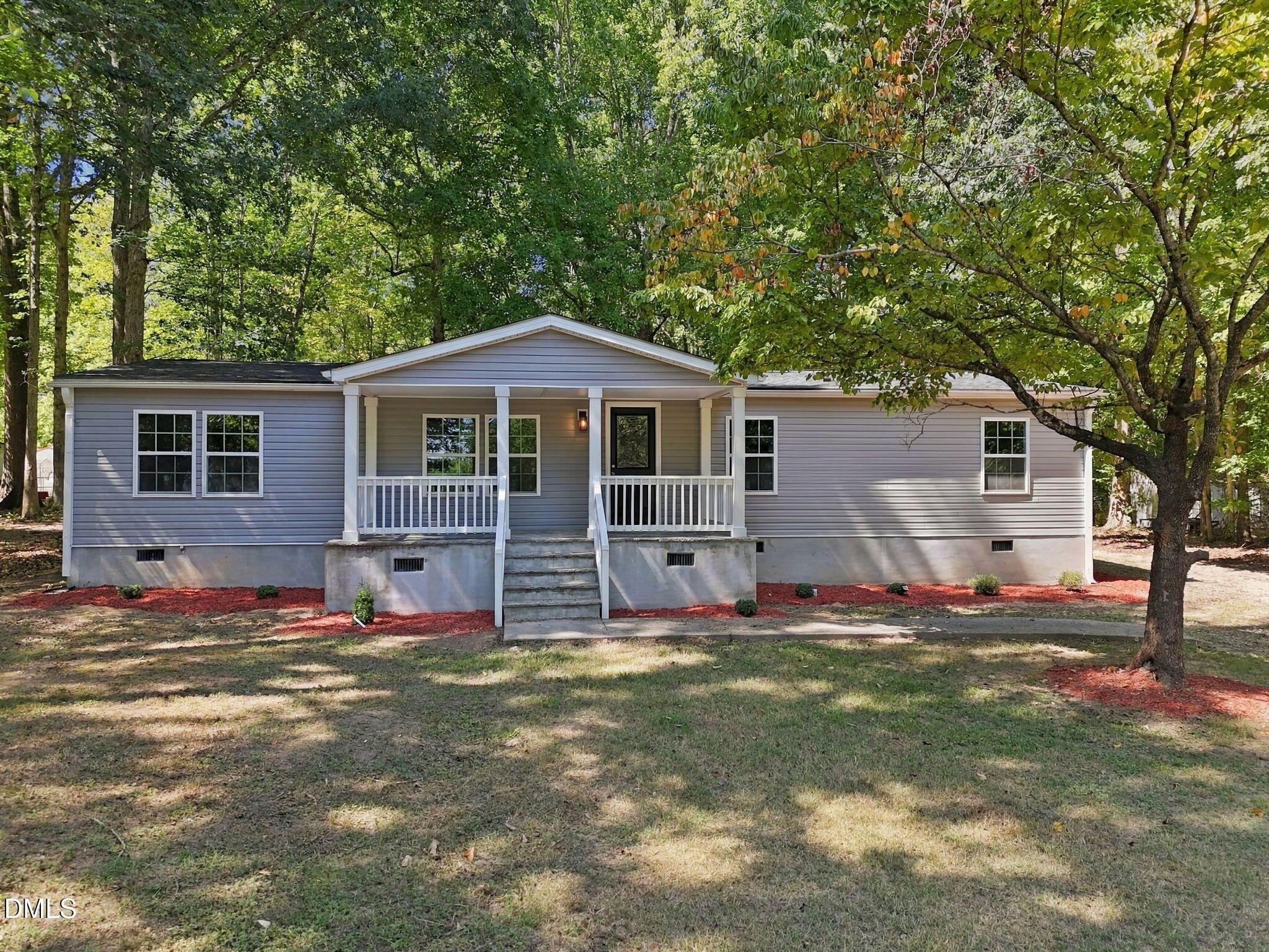 Ballard Pruitt Rd, Franklinton, NC 27525
