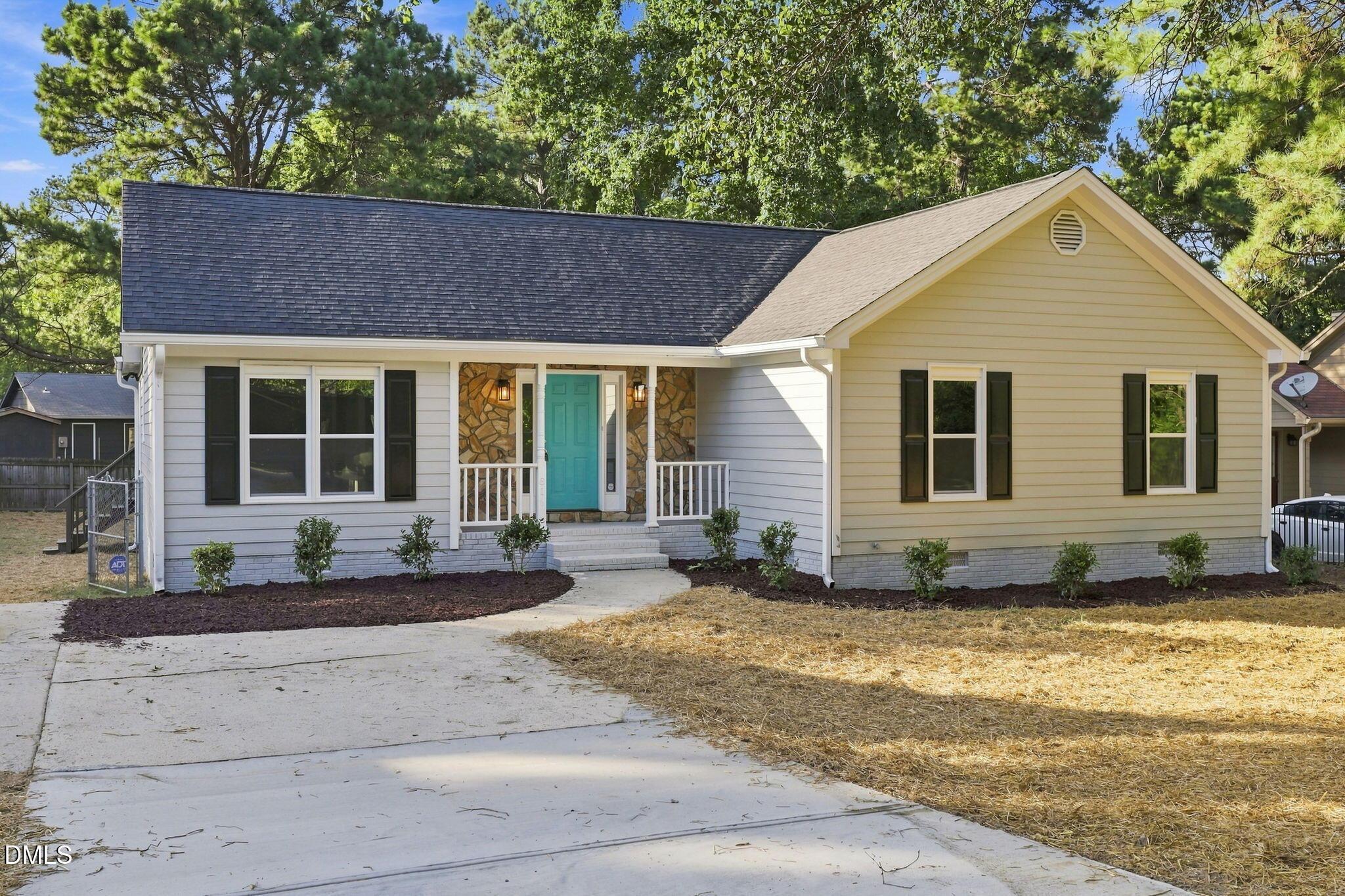 Barwell Rd, Raleigh, NC 27610