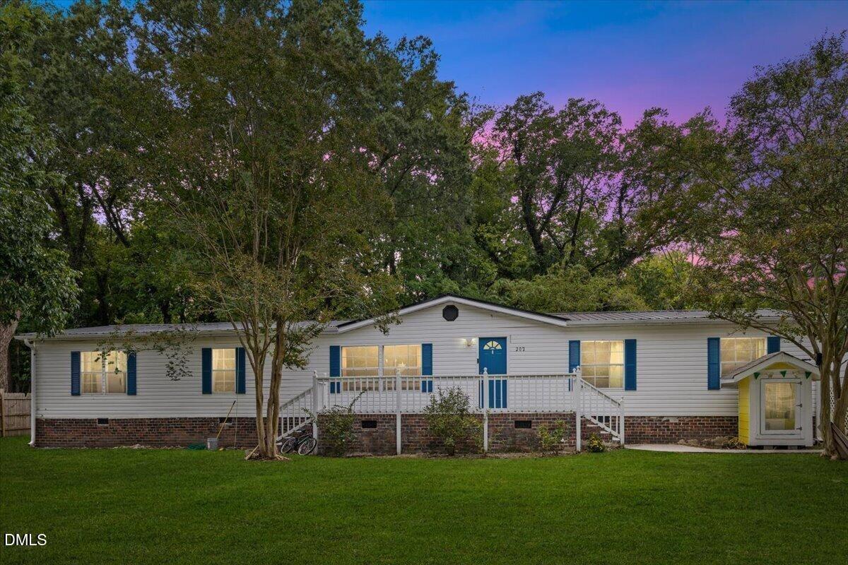 Cooper St, Louisburg, NC 27549