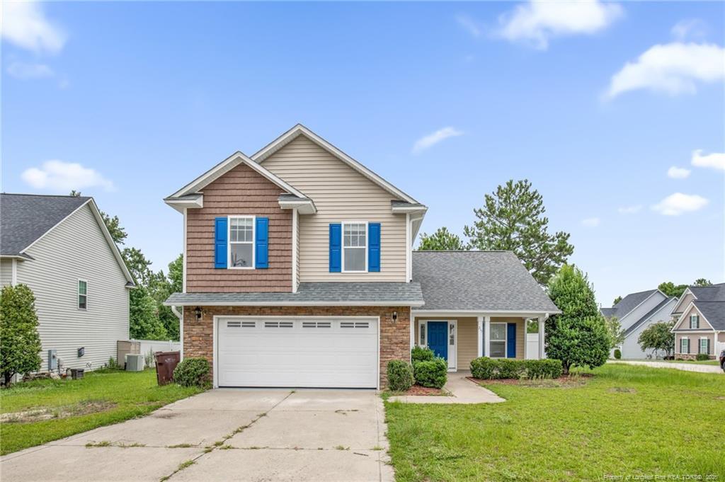 Century Dr, Cameron, NC 28326