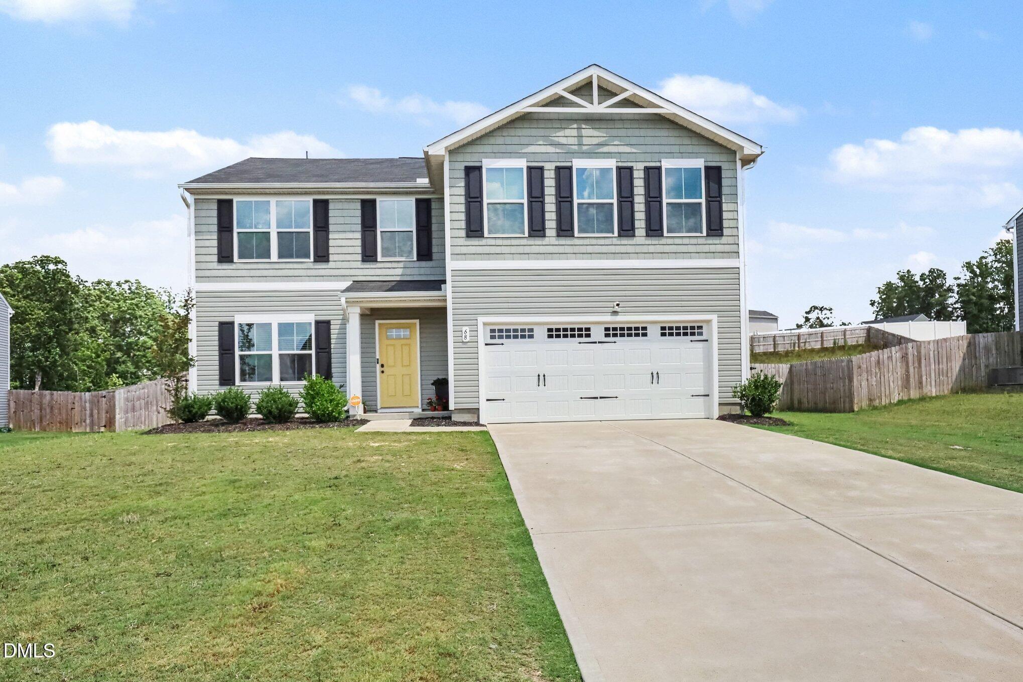 Florentine Ct, Angier, NC 27501