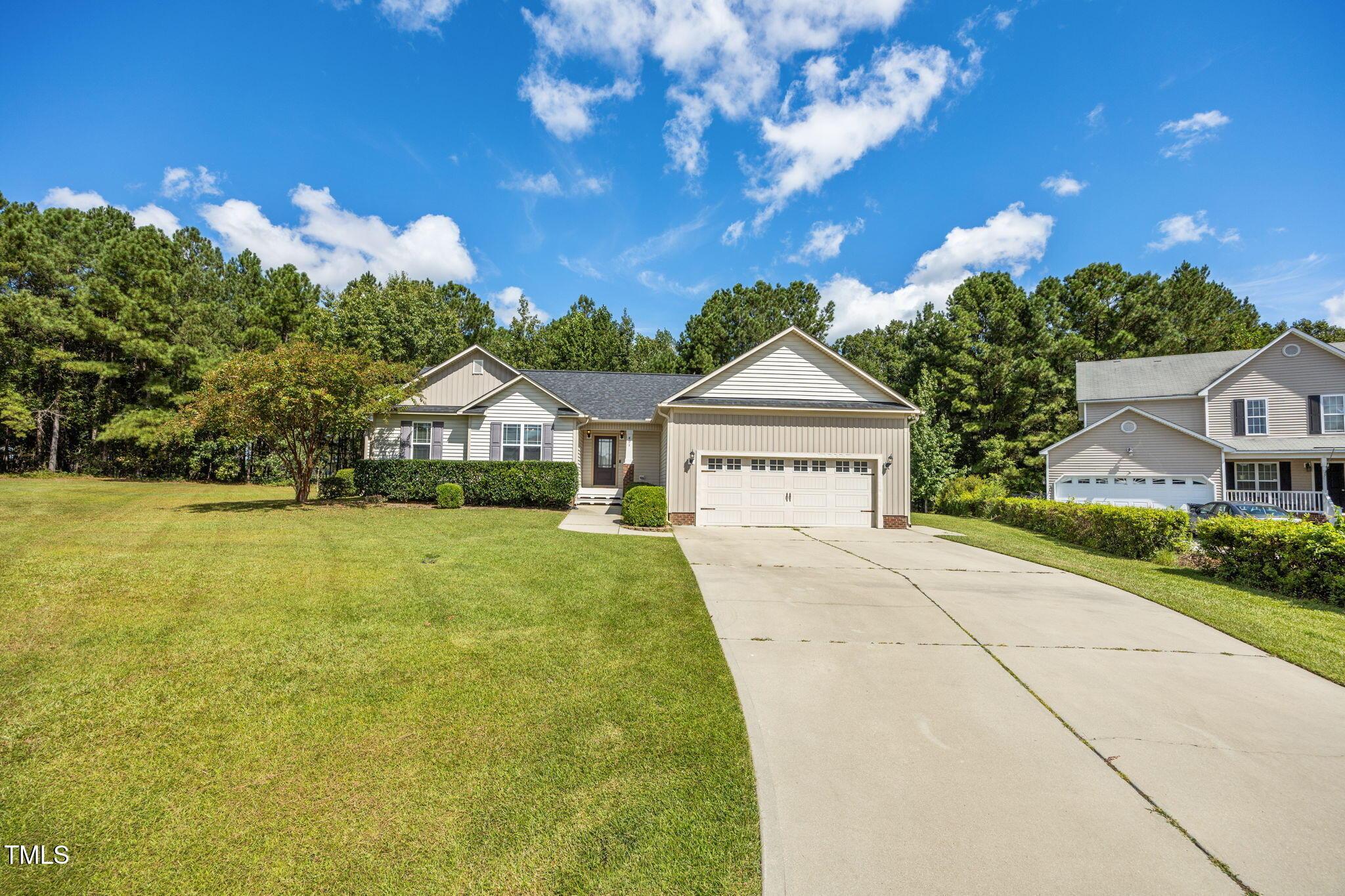 Blaze Ridge Dr, Smithfield, NC 27577
