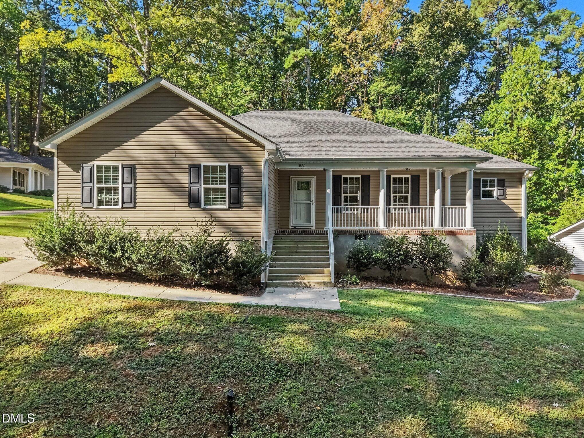 Eagles Nest Dr, Sanford, NC 27332