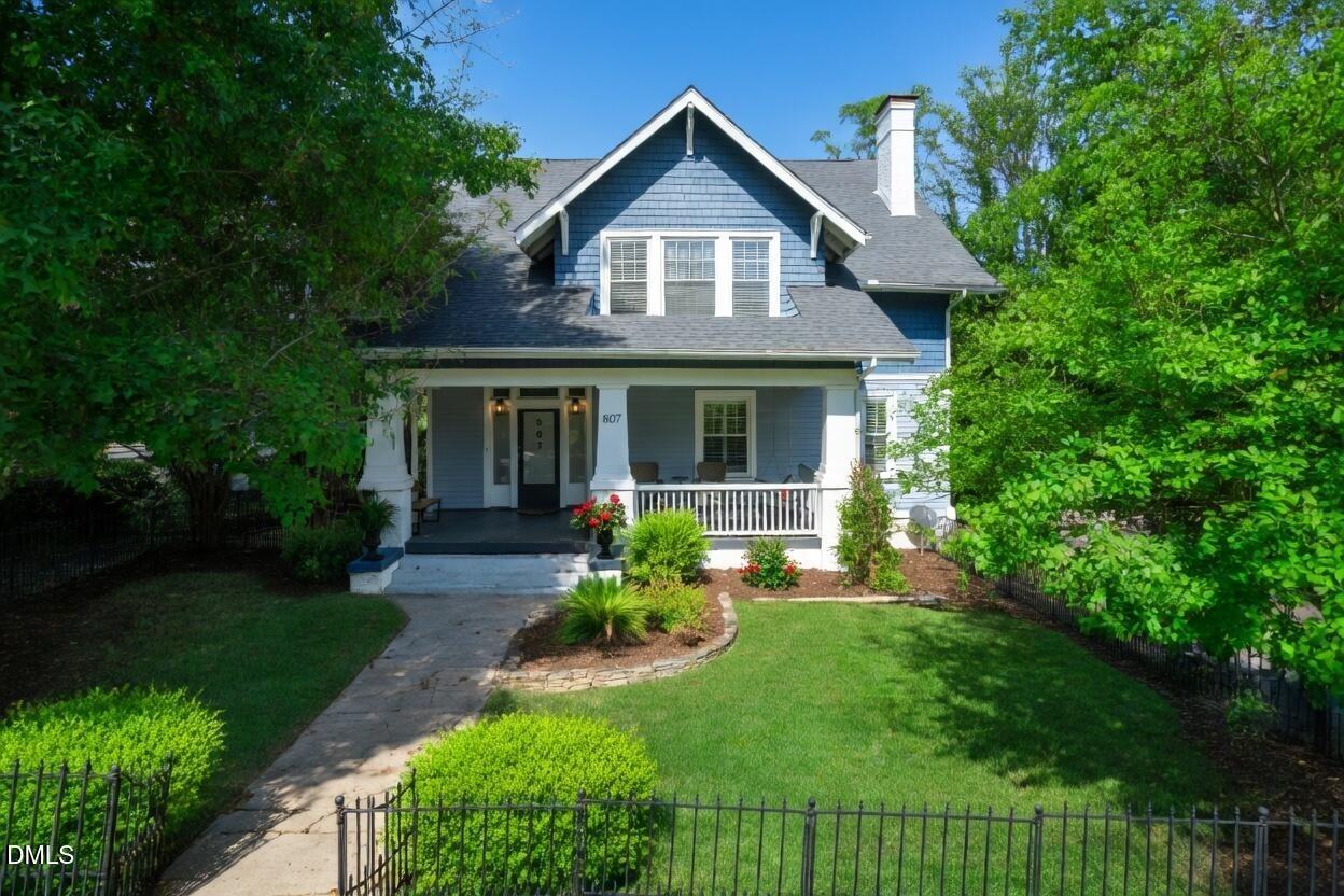 E Edenton St, Raleigh, NC 27601