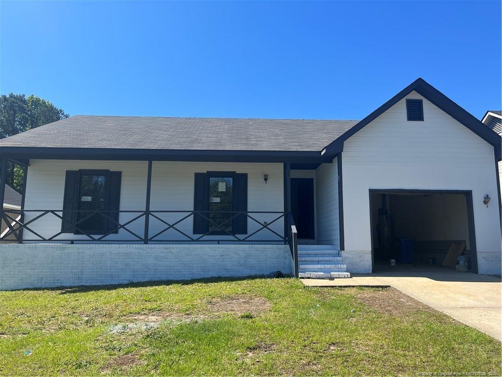Randleman St, Fayetteville, NC 28304