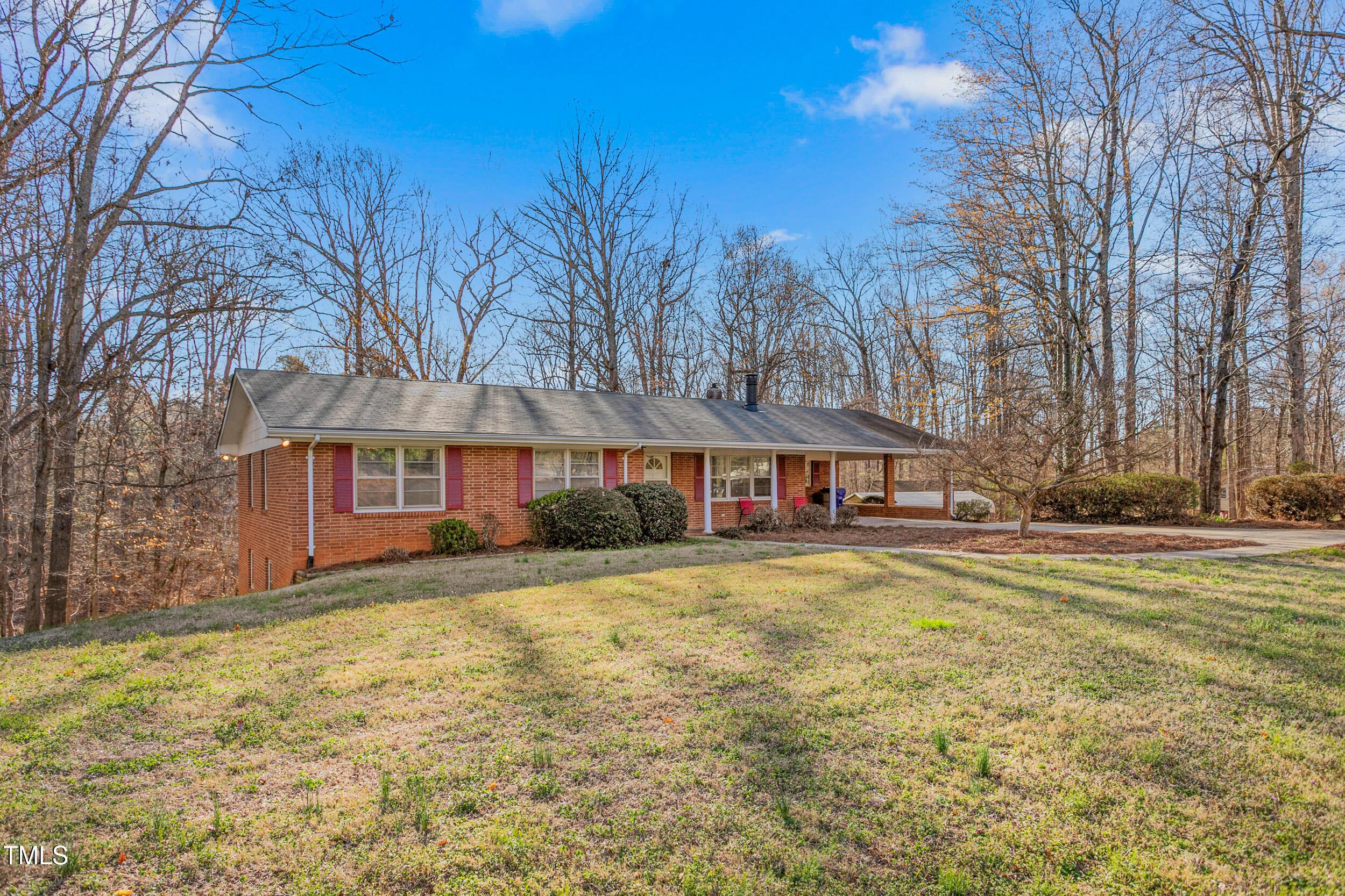 Orange High School Rd, Hillsborough, NC 27278
