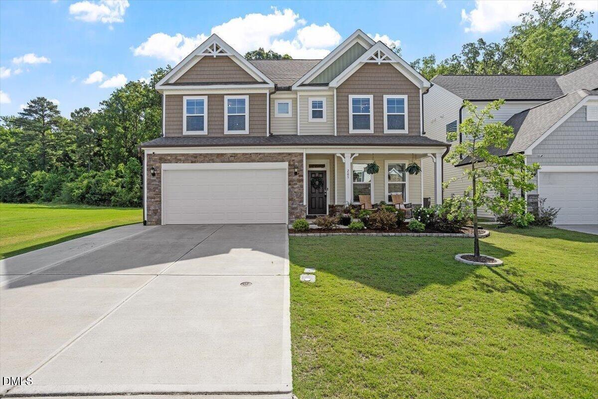 Ford Meadows Dr, Garner, NC 27529