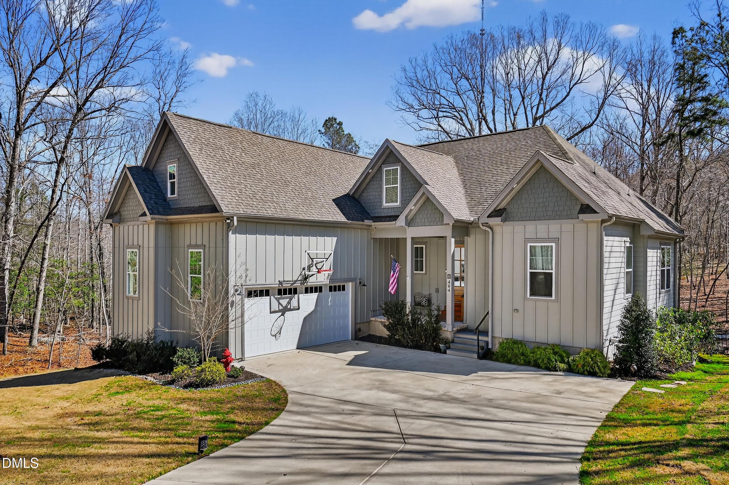 Deer Mountain Rd, Pittsboro, NC 27312
