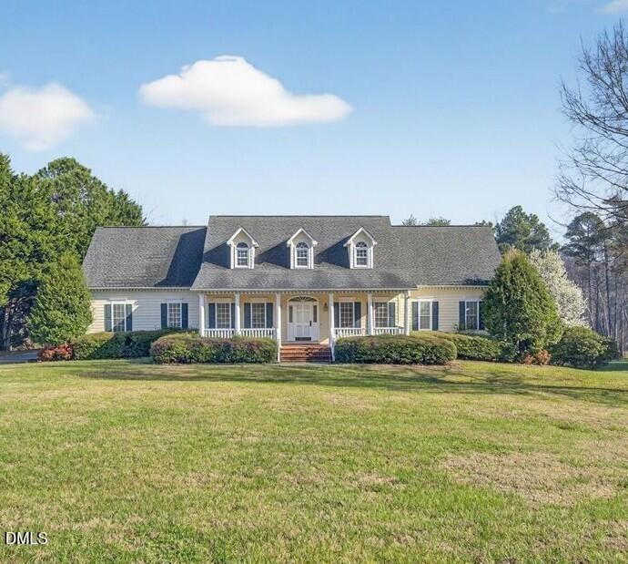 Lochridge Dr, Roxboro, NC 27573