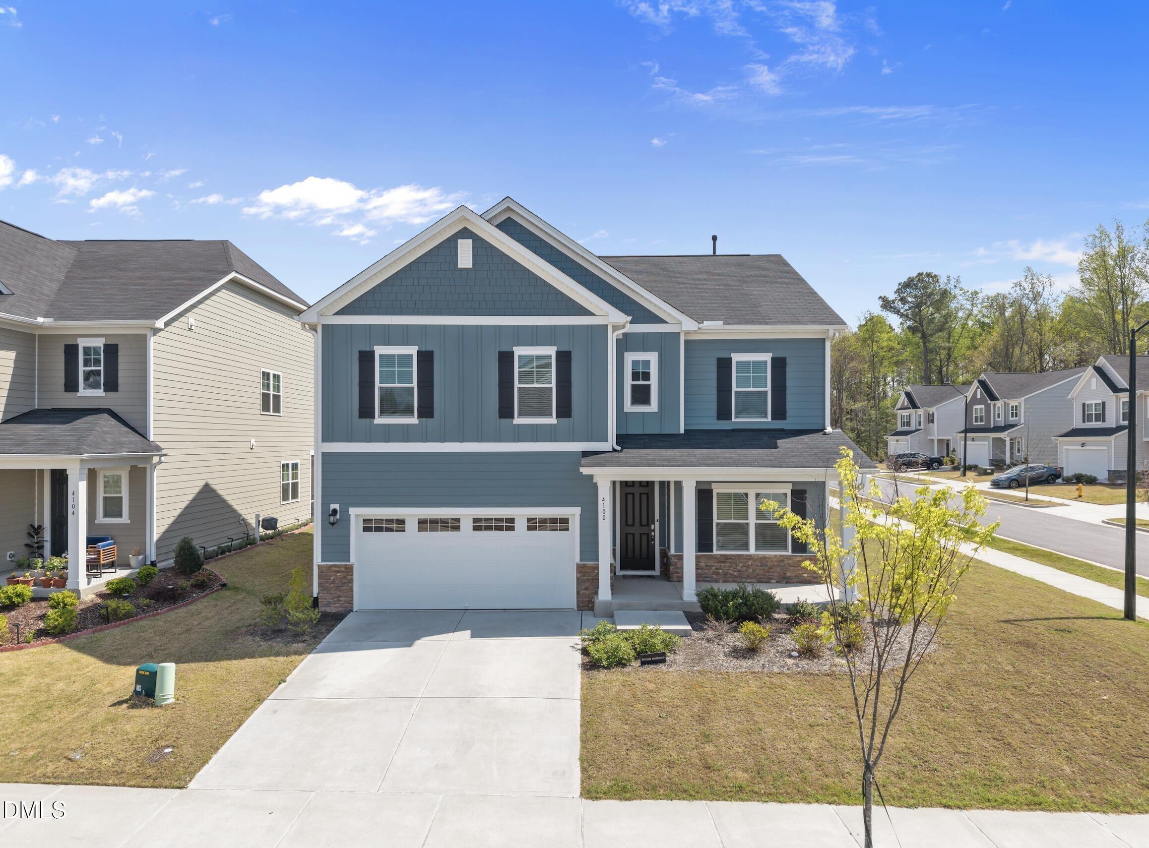 Liberty Cap Dr, Raleigh, NC 27616