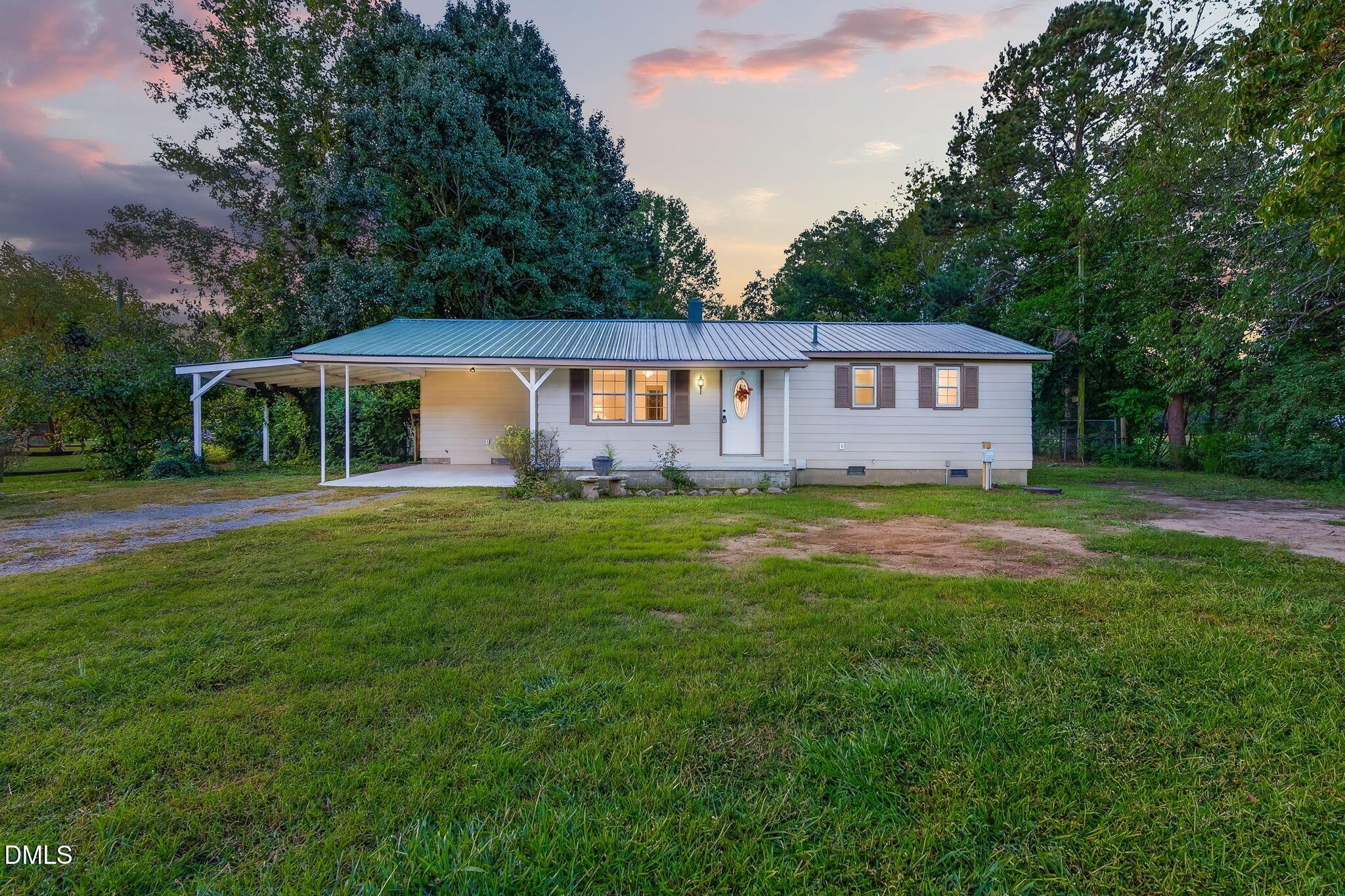 Maynard Rd, Godwin, NC 28344