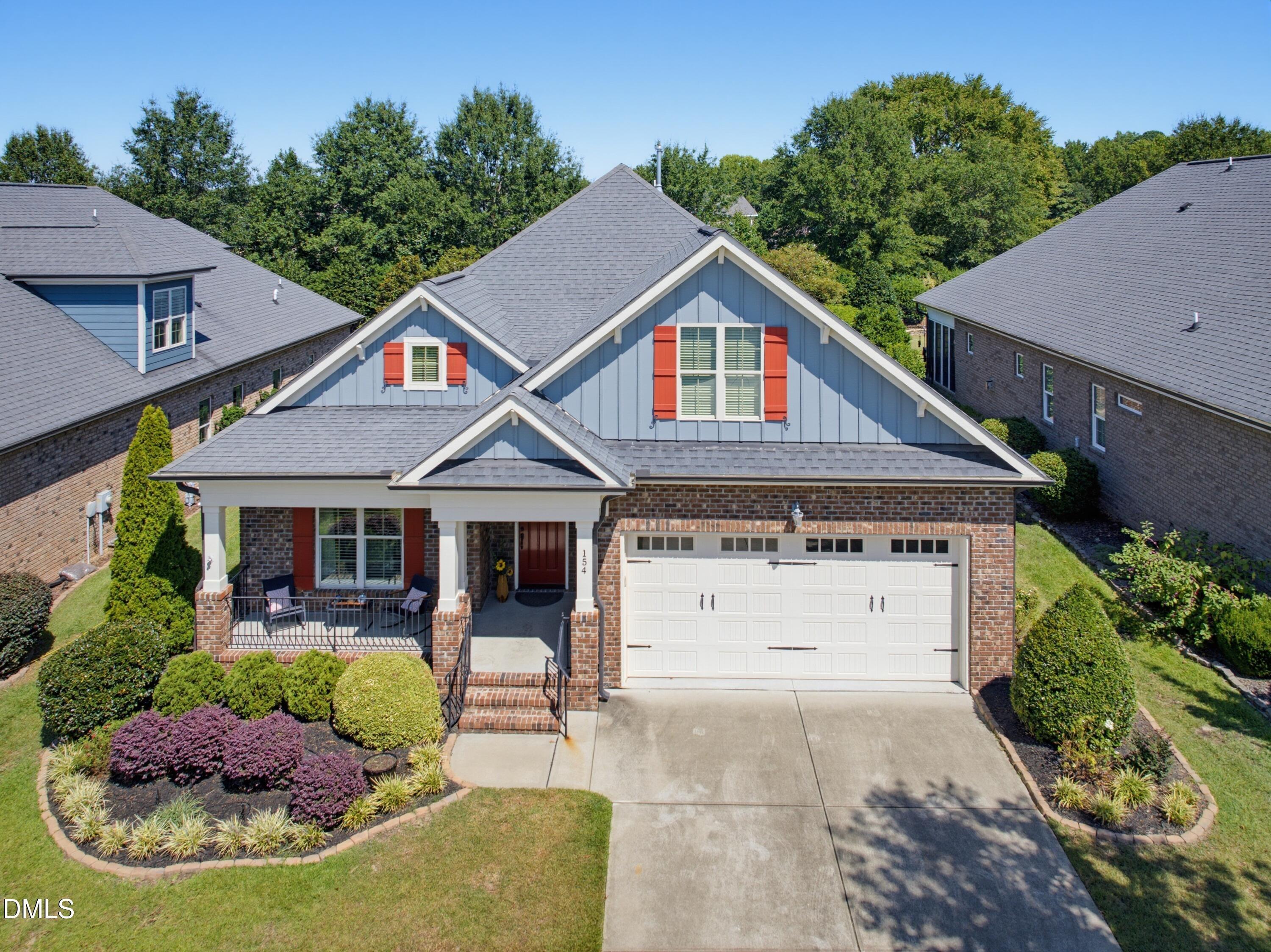 Moss Creek Pl, Fuquay Varina, NC 27526