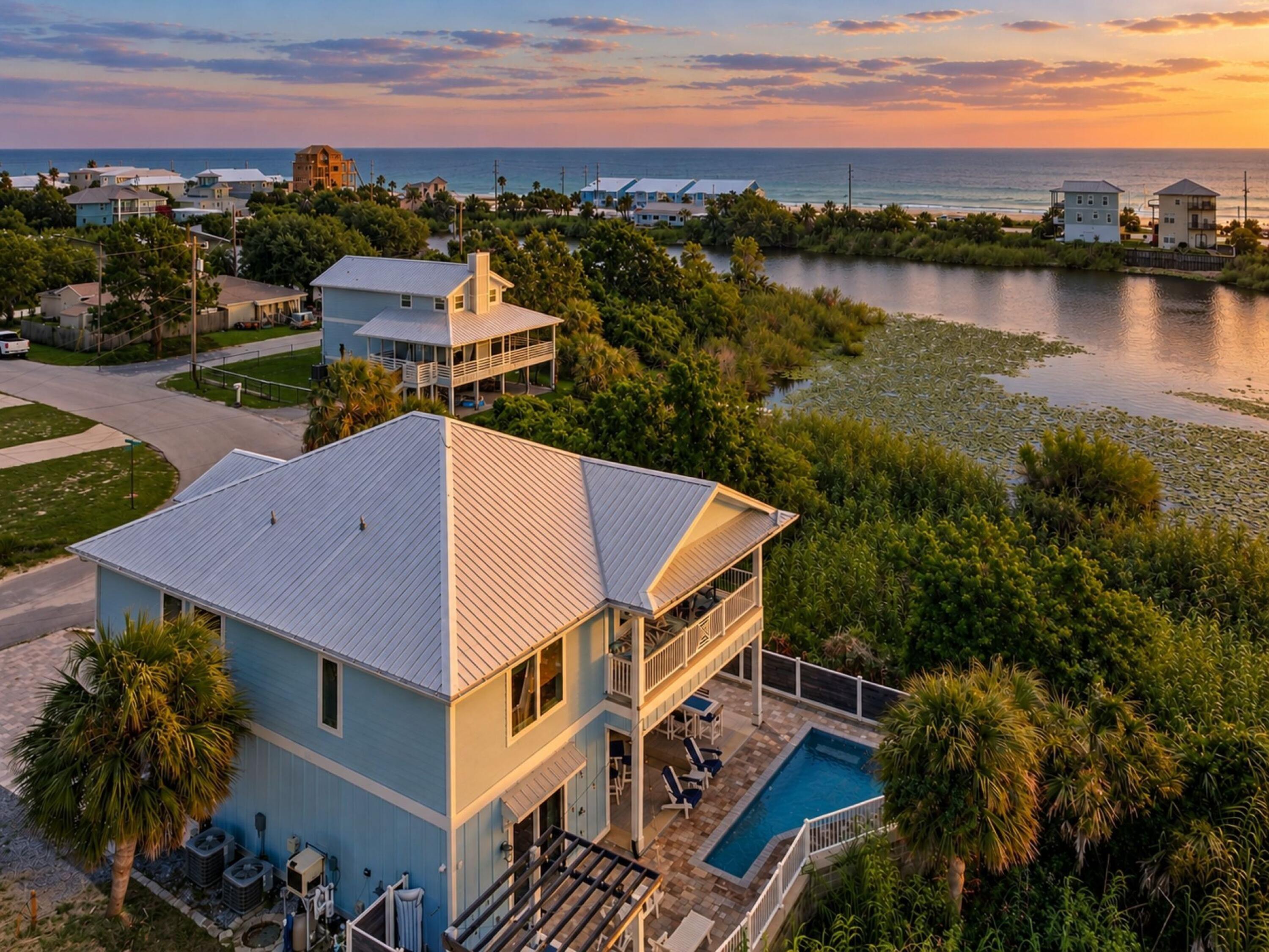 George C Wallace Blvd, Panama City Beach, FL 32413