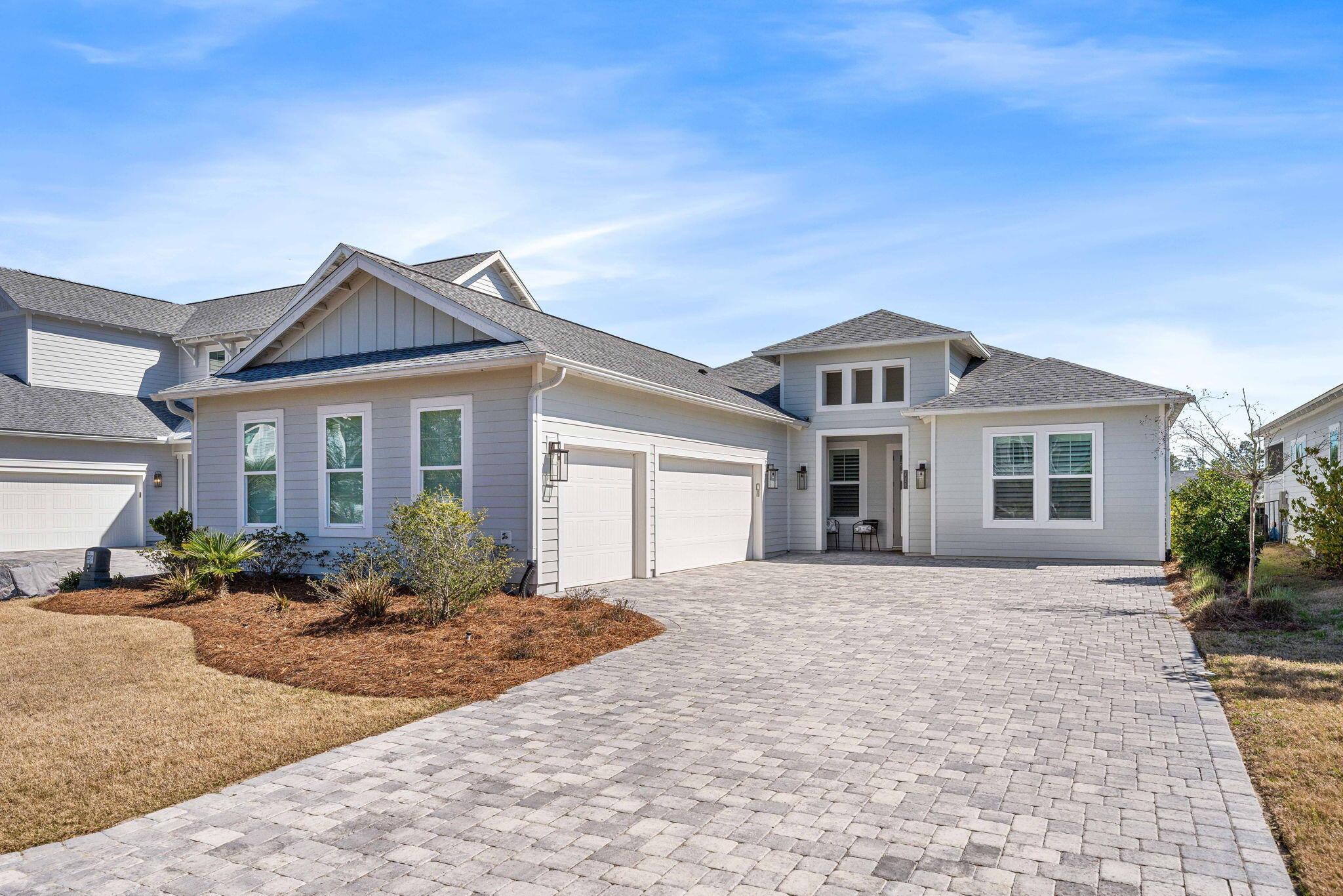 W Lafayette Rd, Inlet Beach, FL 32461