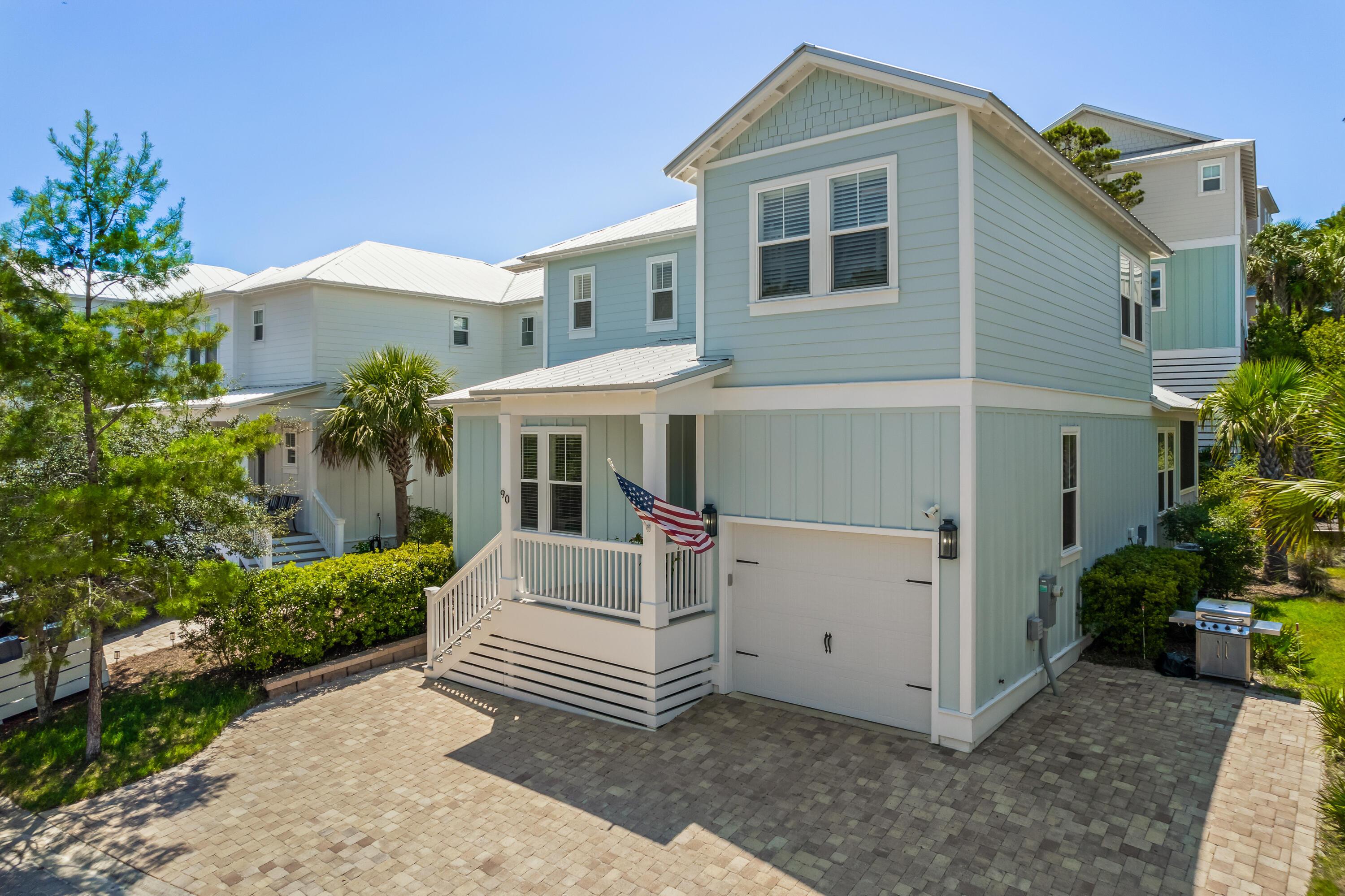 Emerald Beach Way, Santa Rosa Beach, FL 32459