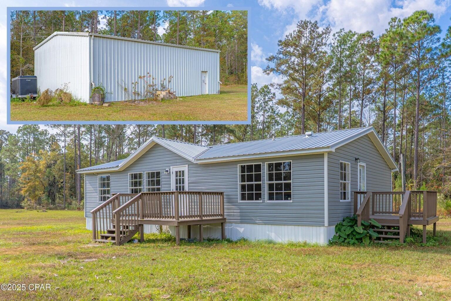 Sesame St, Wewahitchka, FL 32465