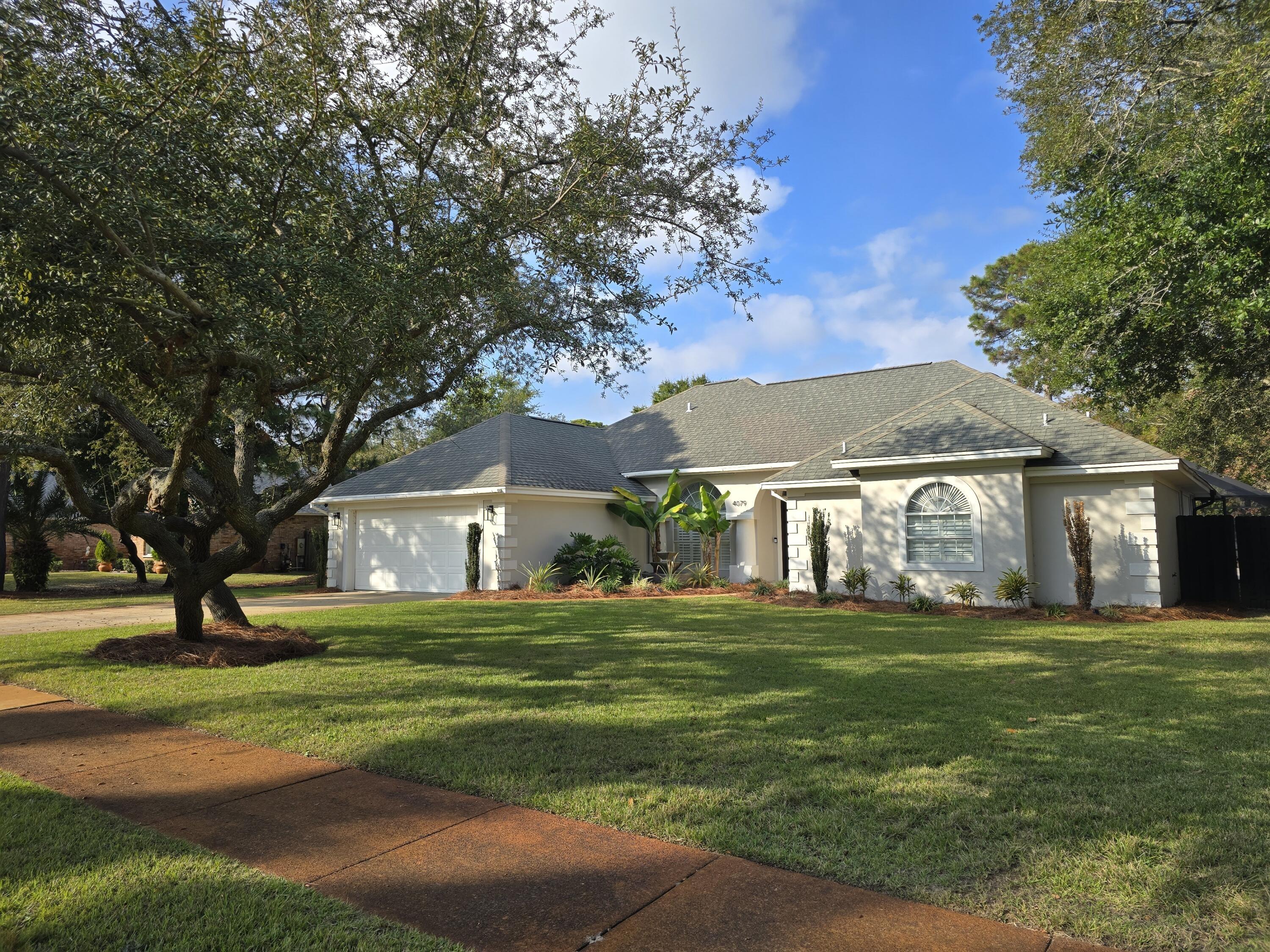 Burning Tree Dr, Destin, FL 32541