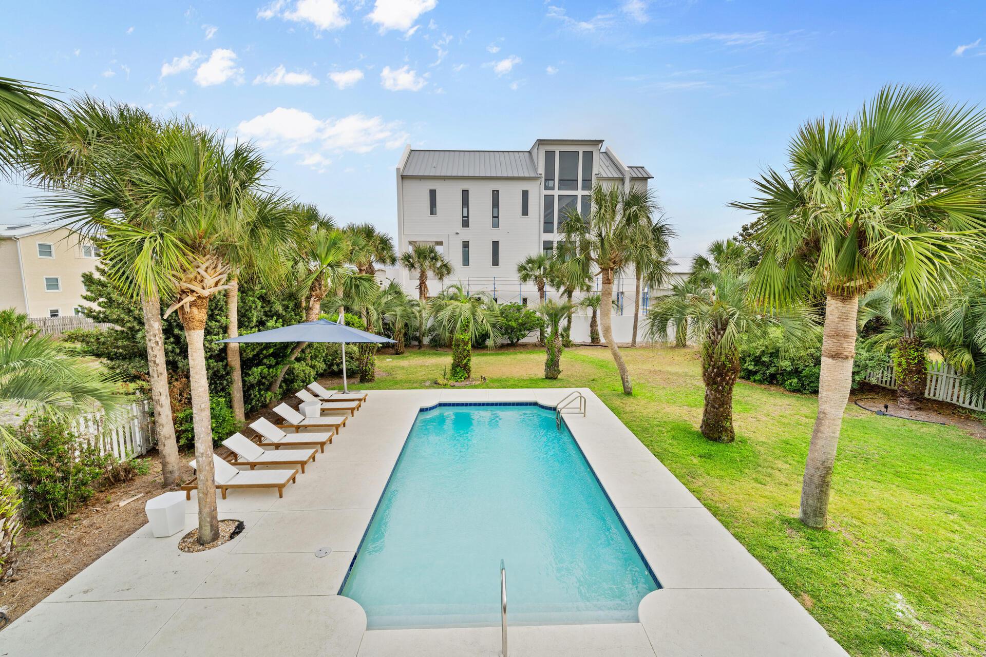 Pompano St, Inlet Beach, FL 32461