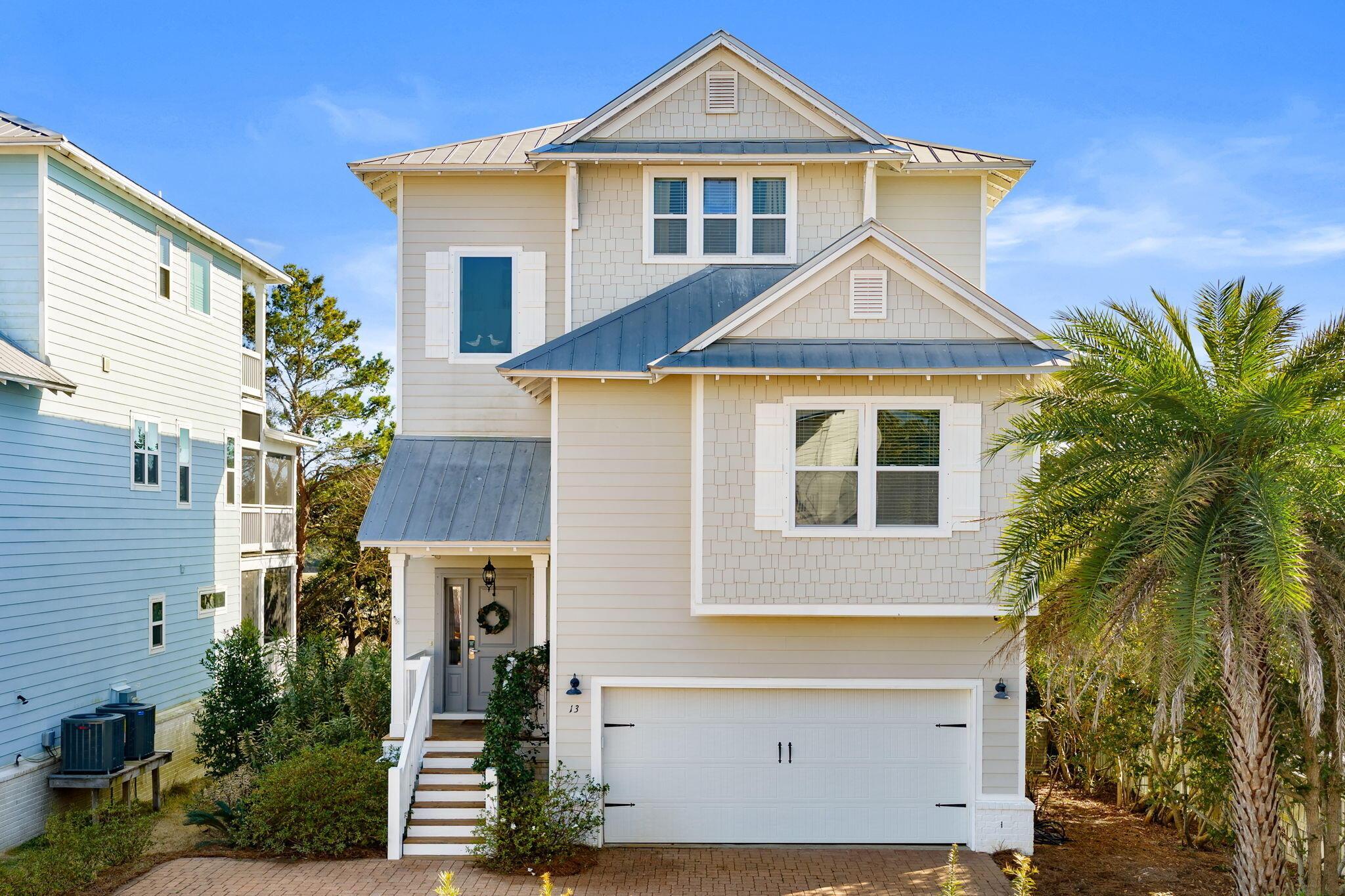 Inlet Cv, Inlet Beach, FL 32461