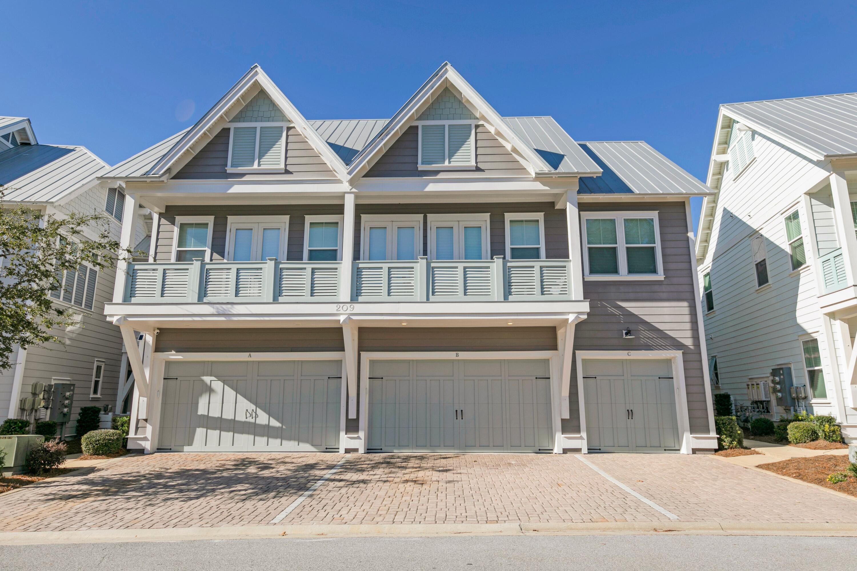 Milestone Dr, Inlet Beach, FL 32461