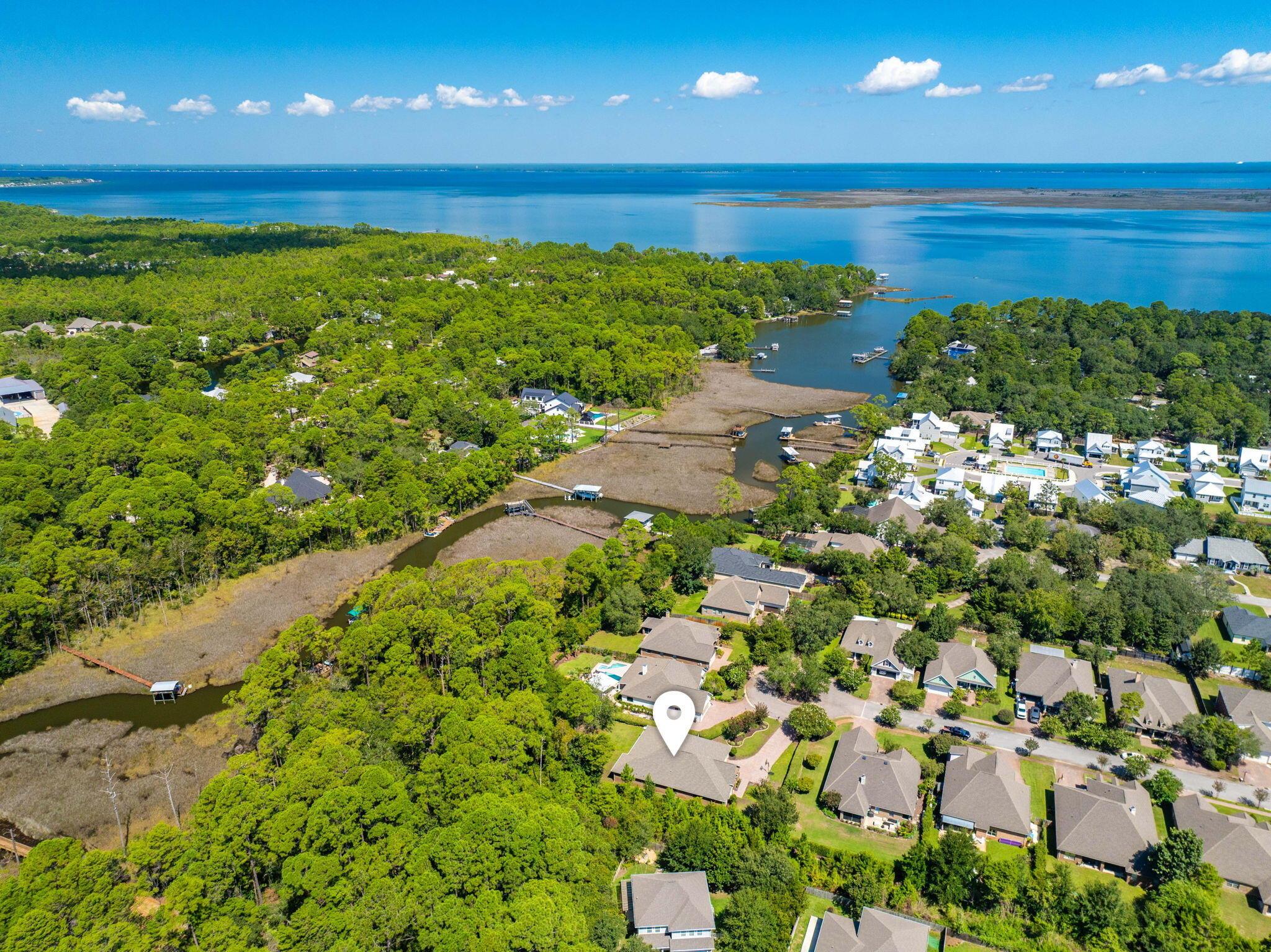Mussett Bayou Ct, Santa Rosa Beach, FL 32459
