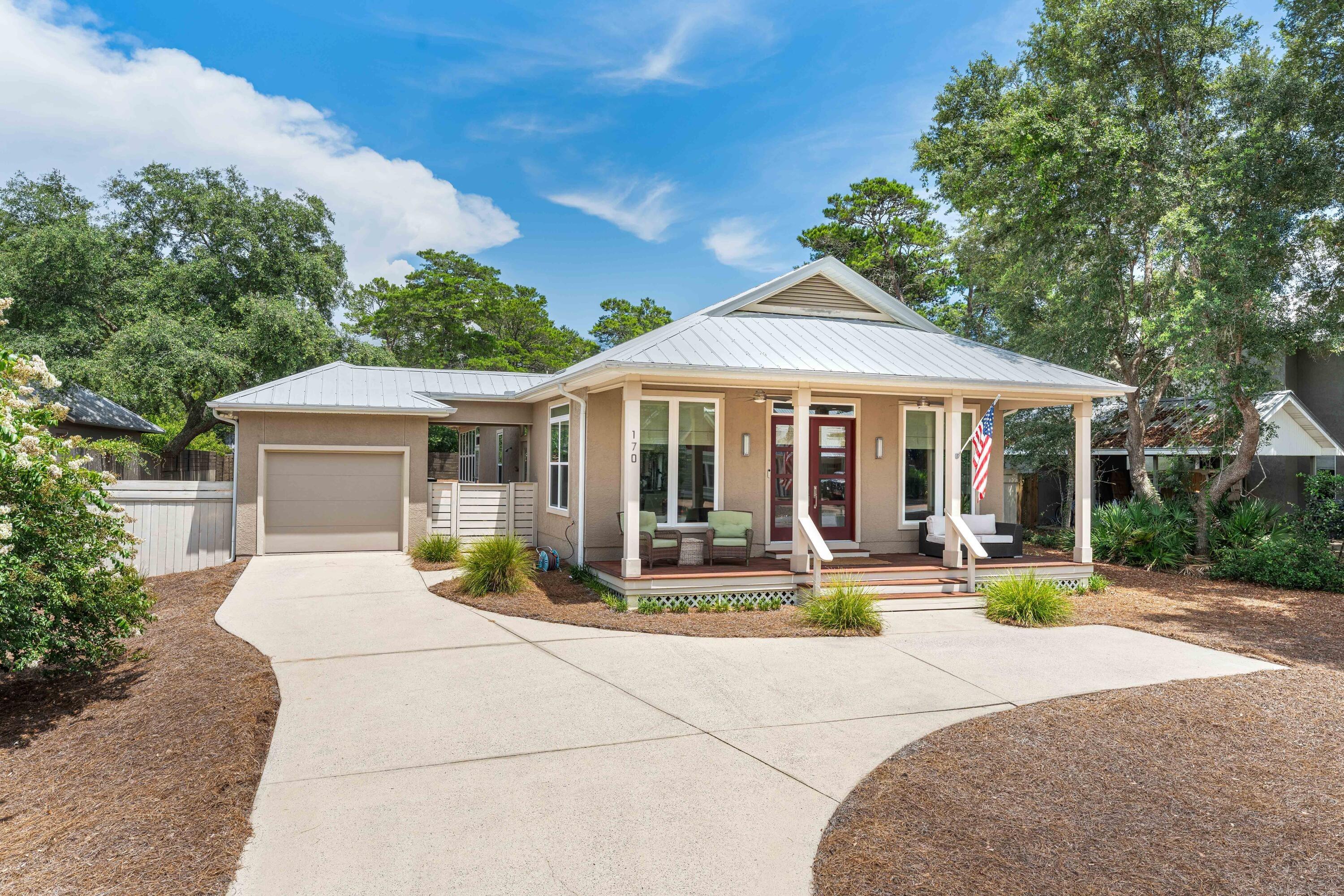 Seabreeze Blvd, Inlet Beach, FL 32461