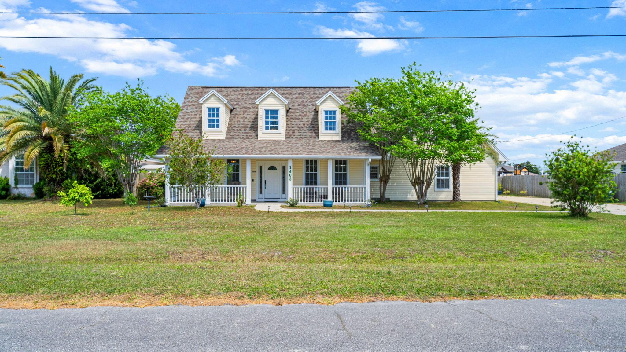 New Jersey Ave, Lynn Haven, FL 32444