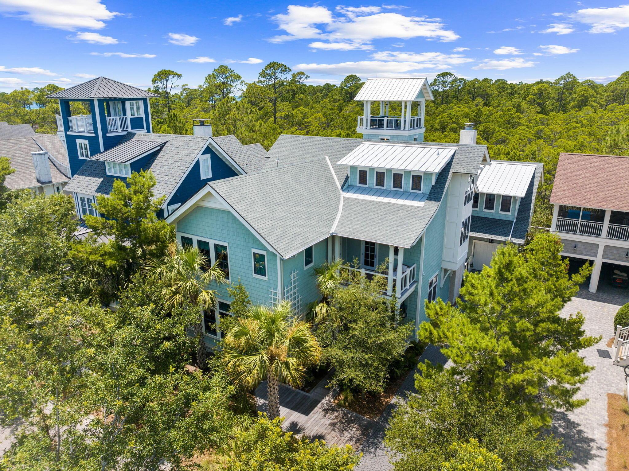Coopersmith Ln, Inlet Beach, FL 32461