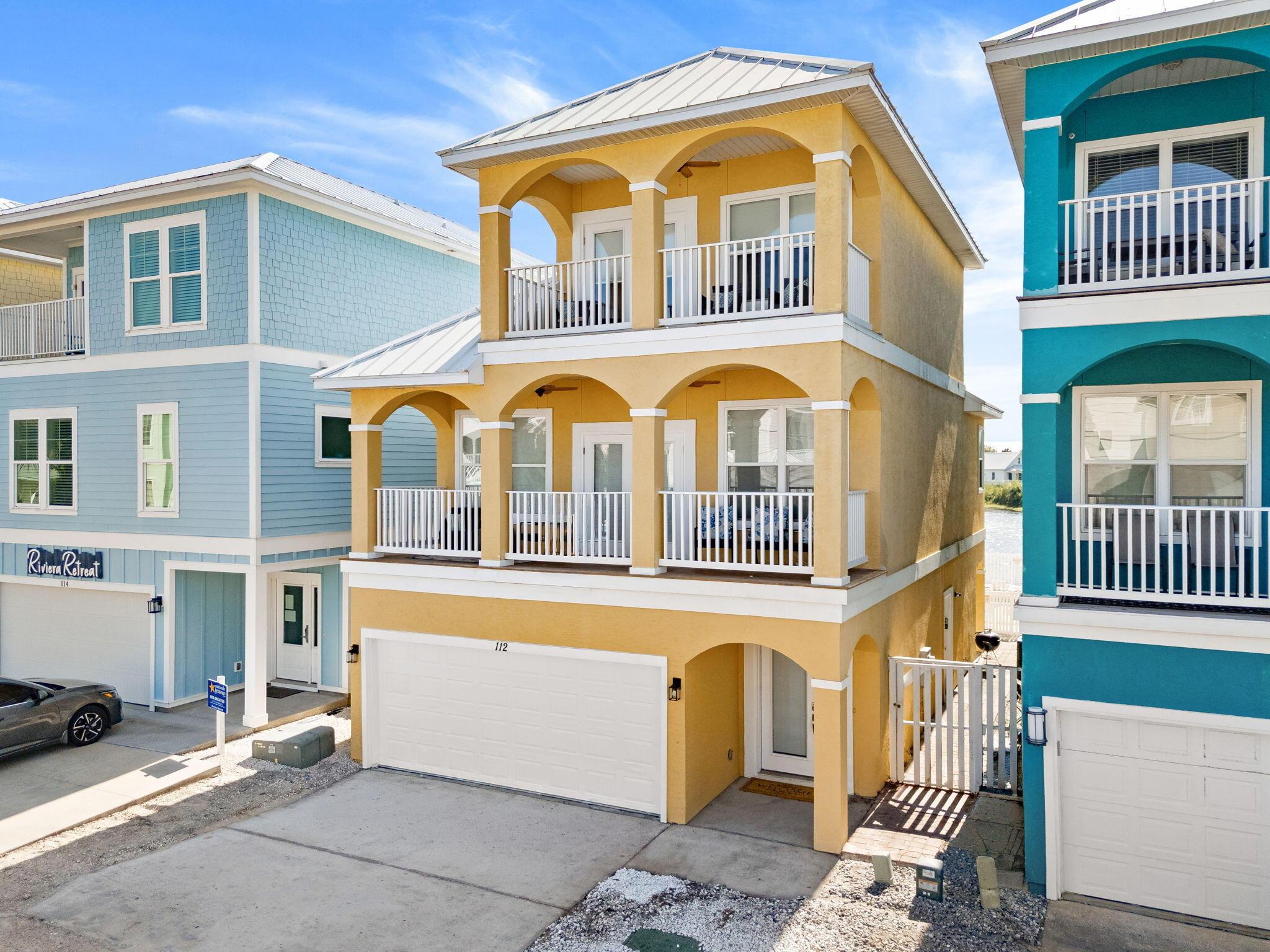 Riviera Dr, Panama City Beach, FL 32413