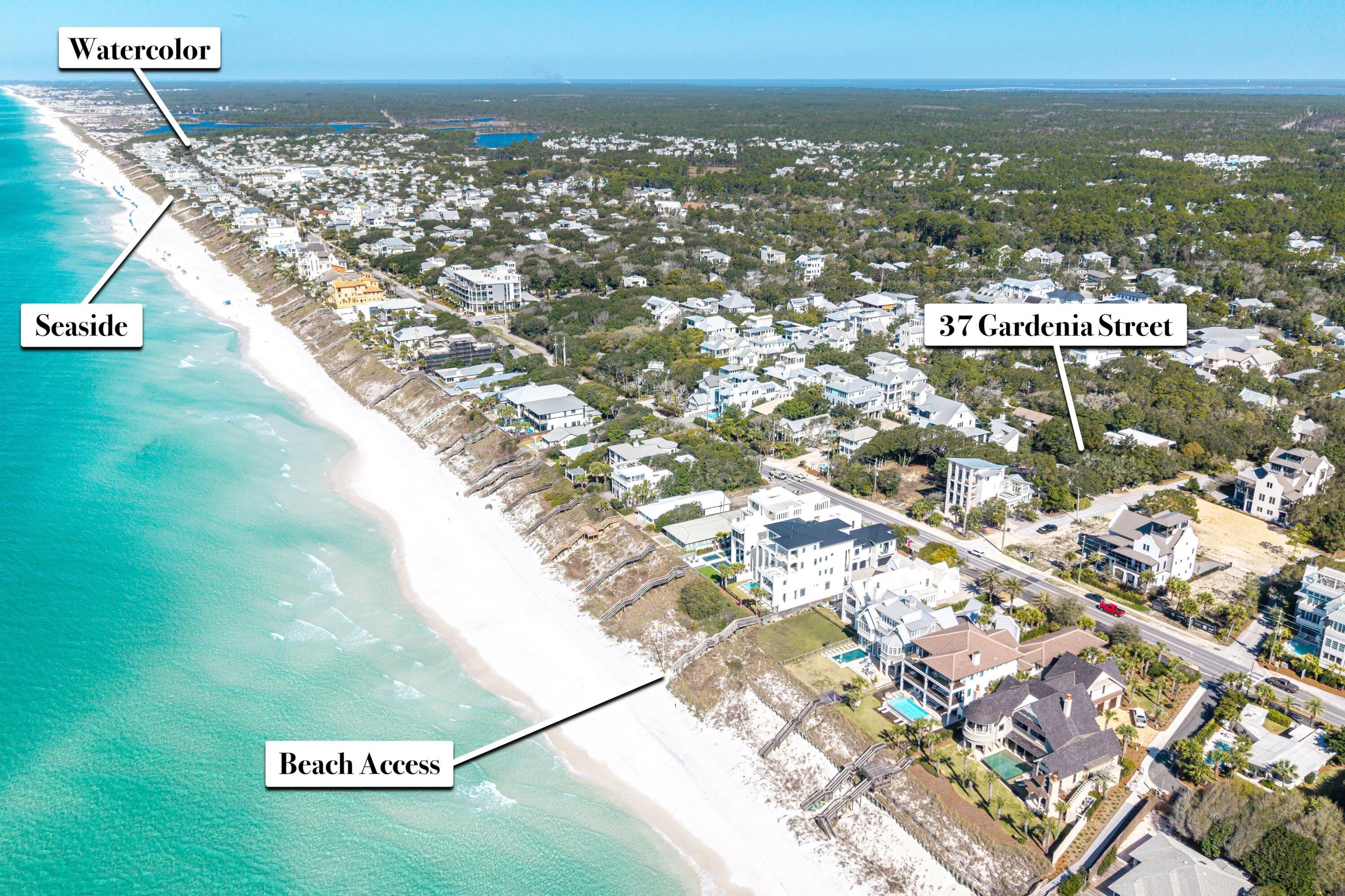 Gardenia St, Santa Rosa Beach, FL 32459