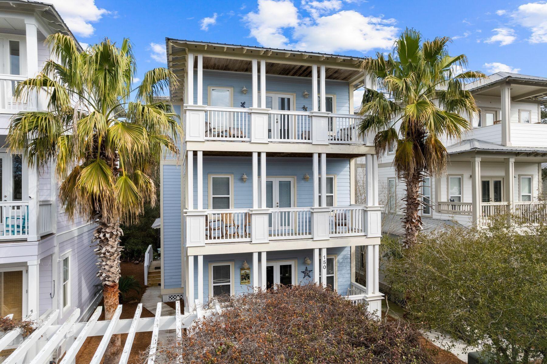Cottage Way, Inlet Beach, FL 32461