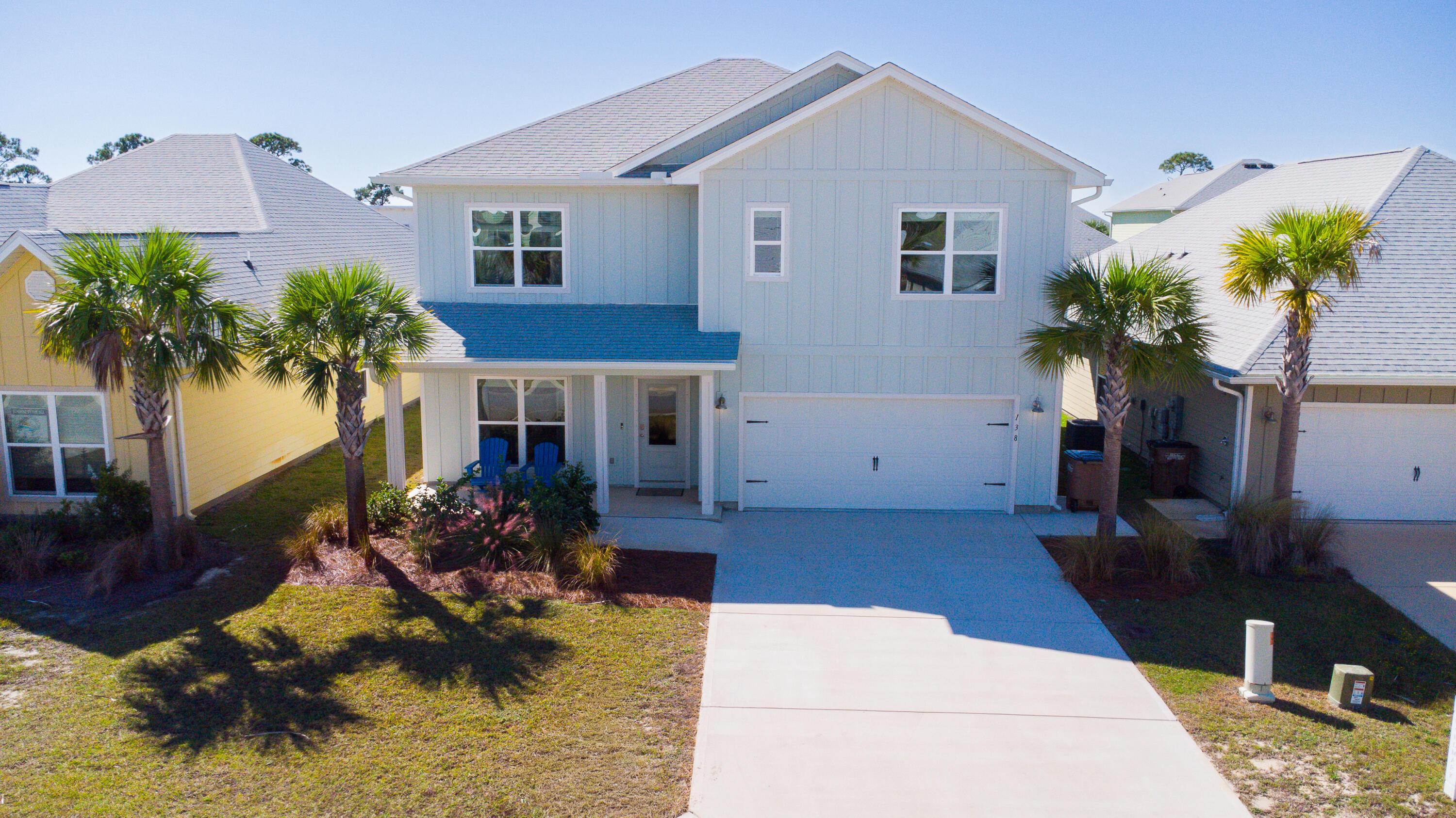 Pond Cypress Cv, Port St Joe, FL 32456