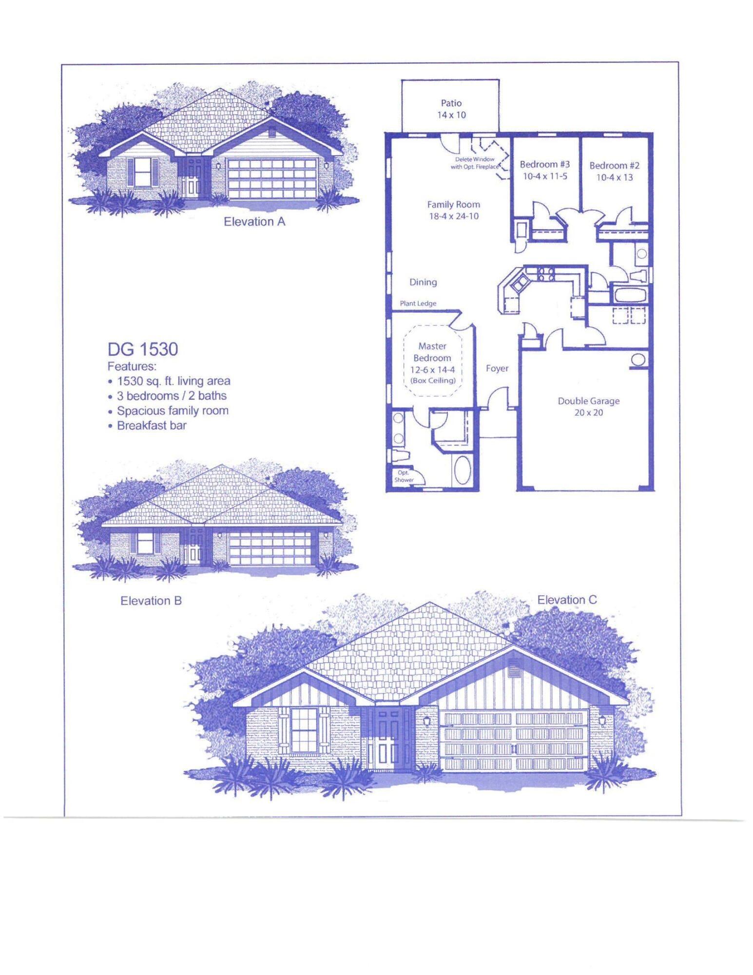 Hidden Pines Cir, Milton, FL 32583