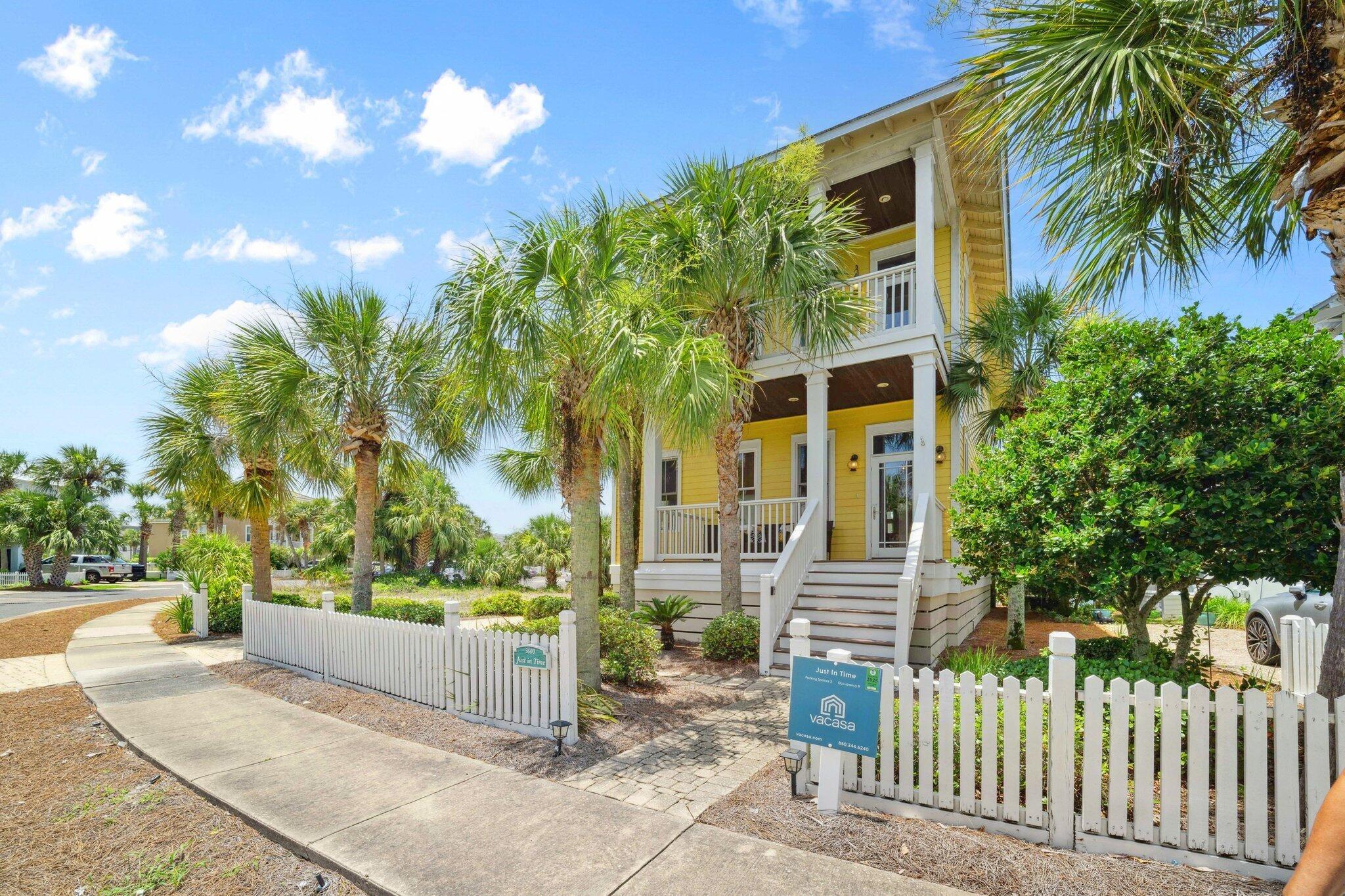 Waverly Cir, Destin, FL 32541