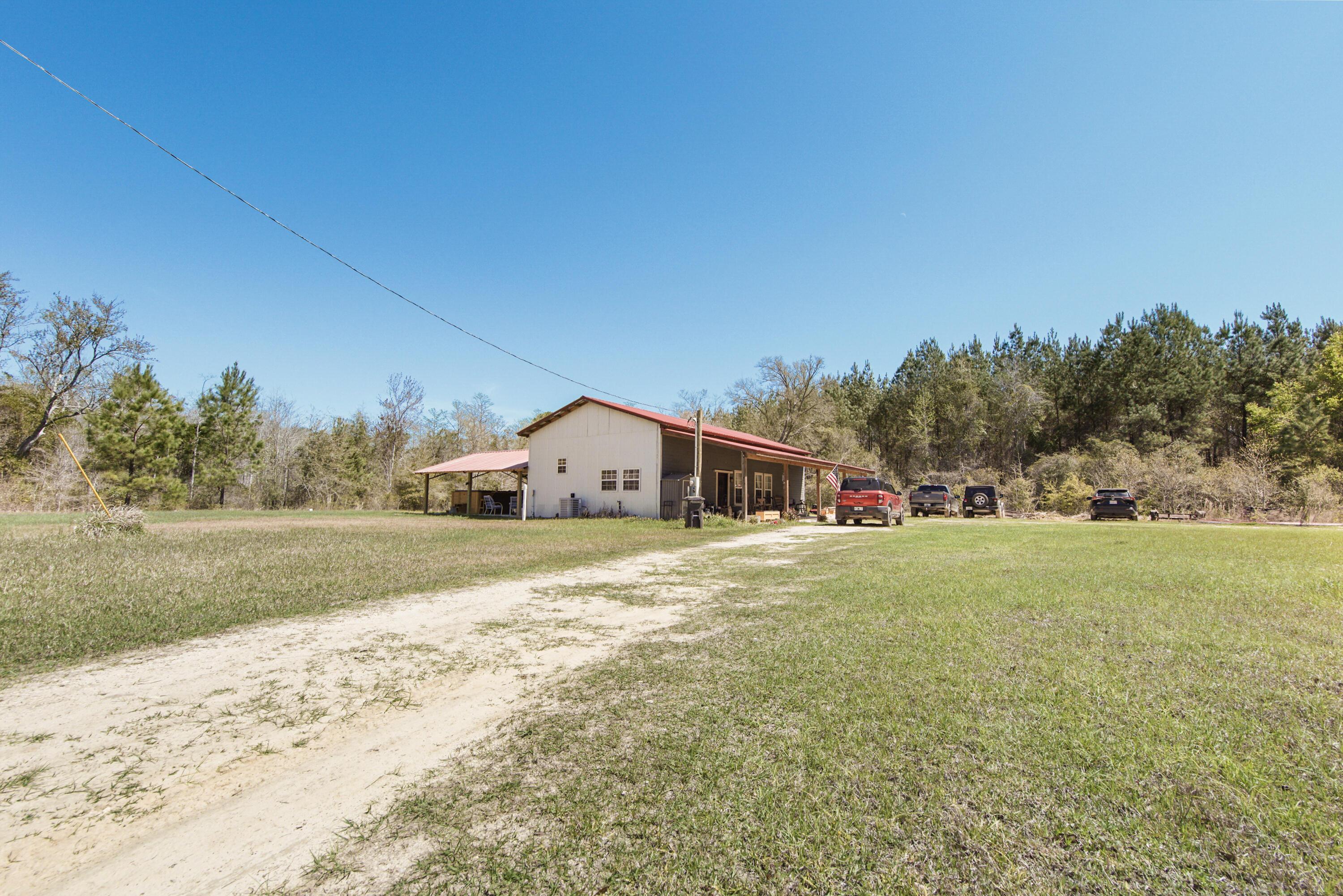Brotherhood Memorial Ln, Bonifay, FL 32425