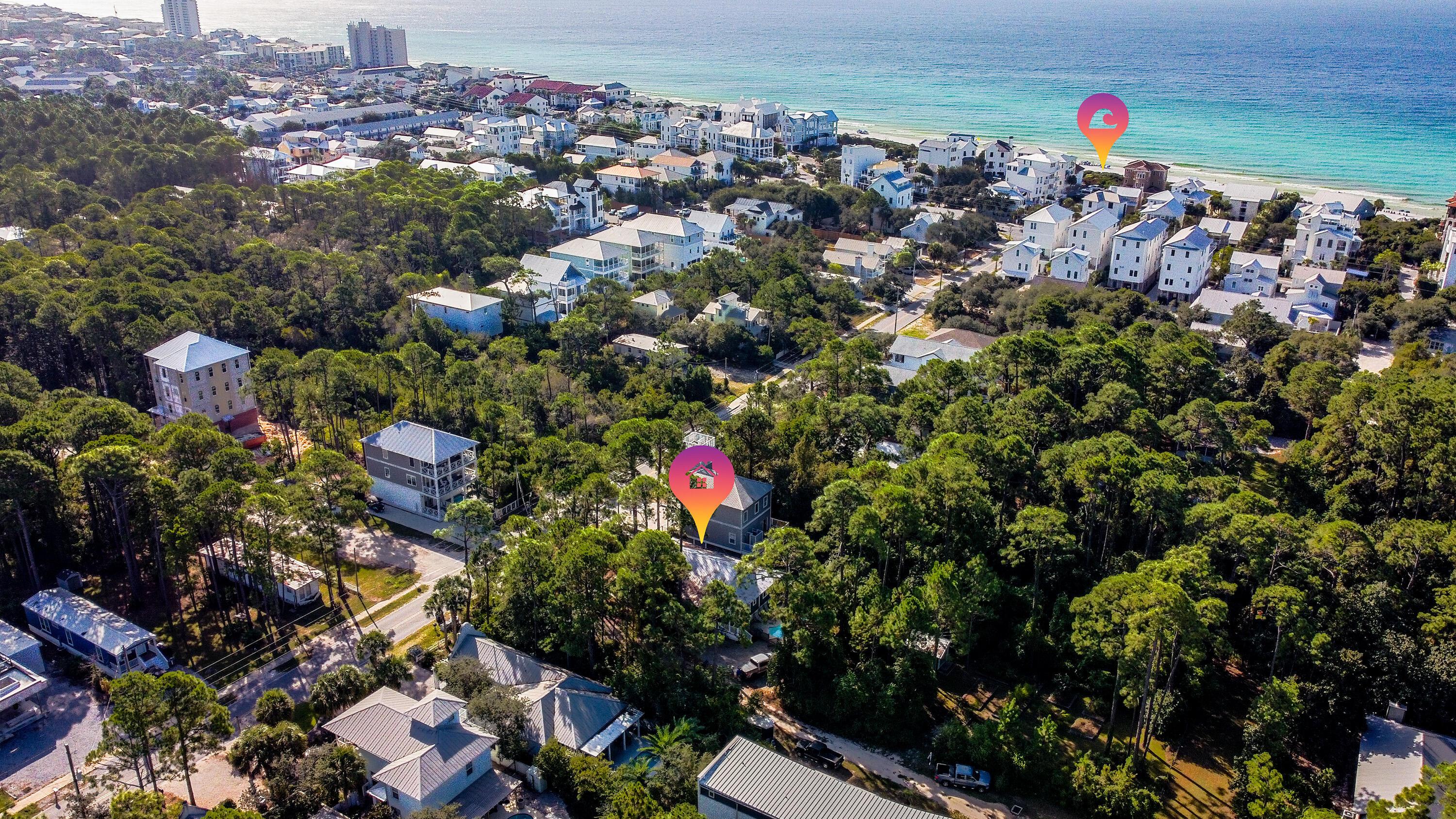 San Juan Ave, Santa Rosa Beach, FL 32459