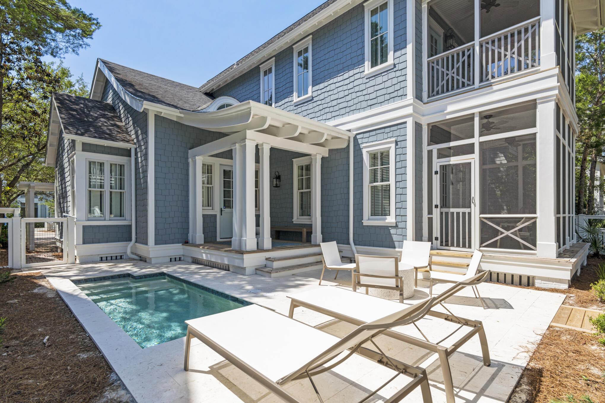 N Shingle Ln, Inlet Beach, FL 32461