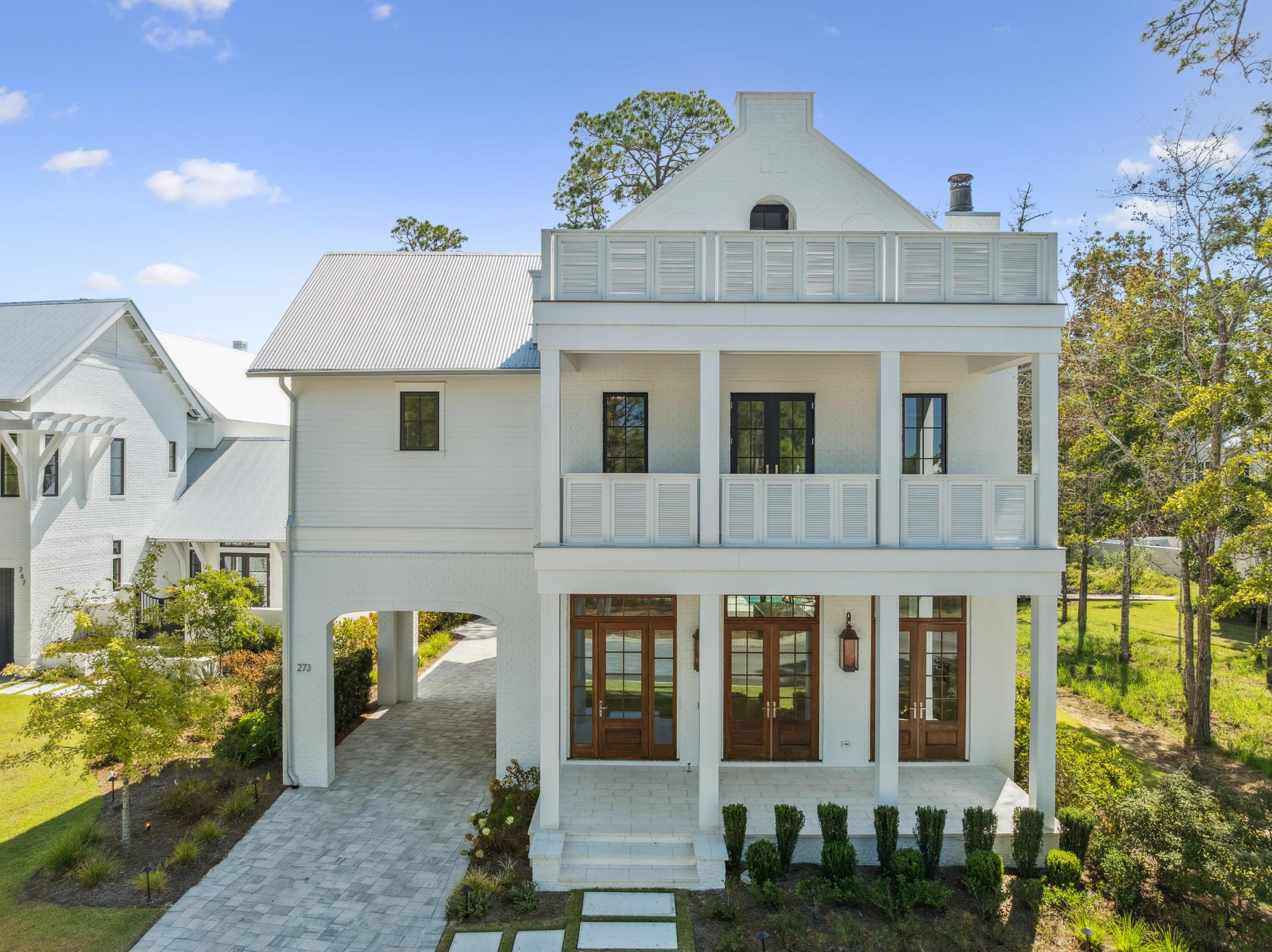 Churchill Oaks Dr, Santa Rosa Beach, FL 32459