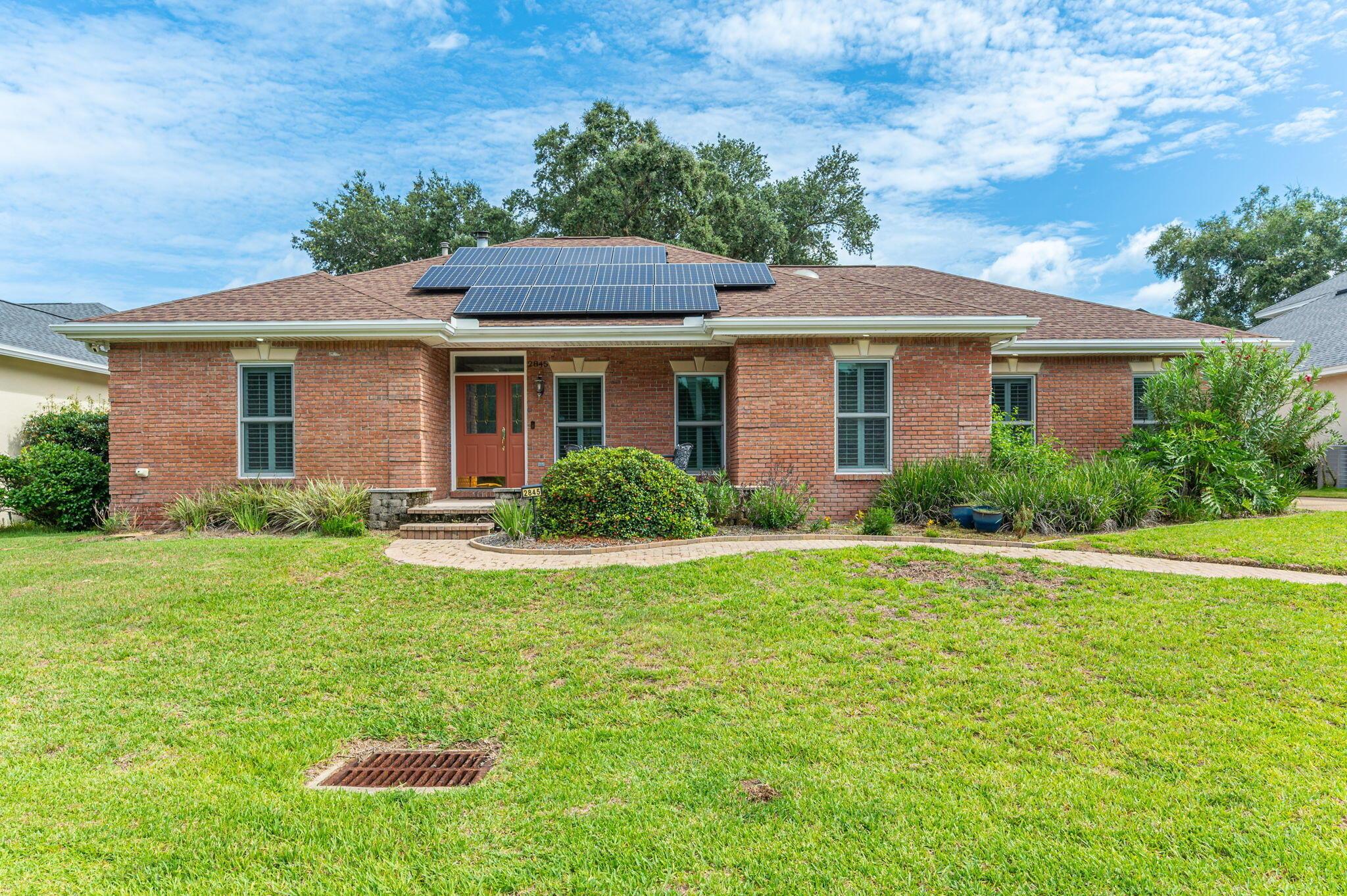 Jack Nicklaus Way, Shalimar, FL 32579
