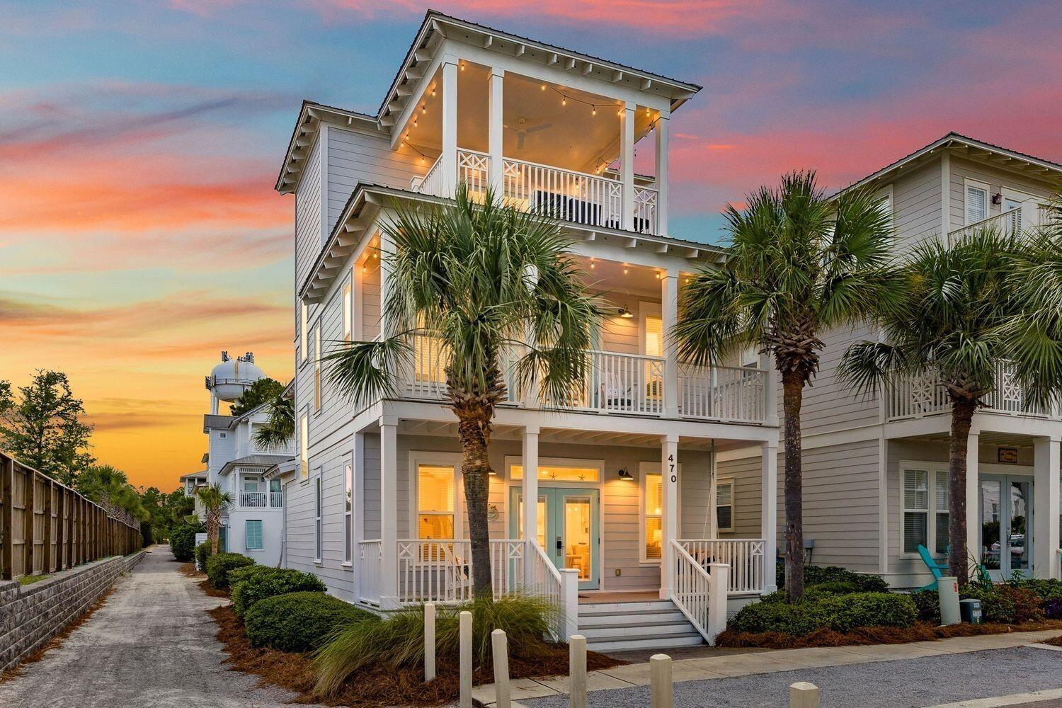 Beach Bike Way, Inlet Beach, FL 32461