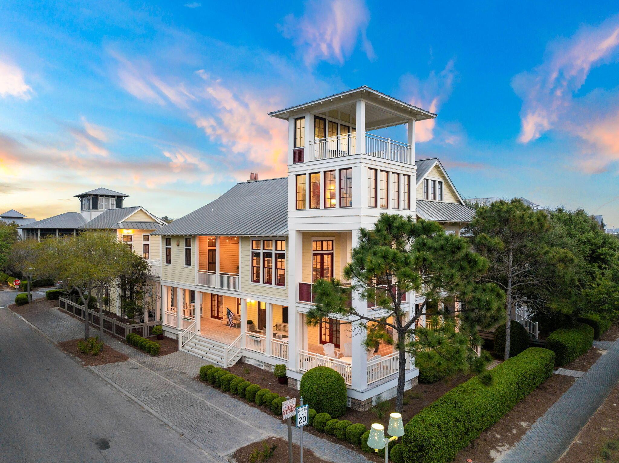 Western Lake Dr, Santa Rosa Beach, FL 32459
