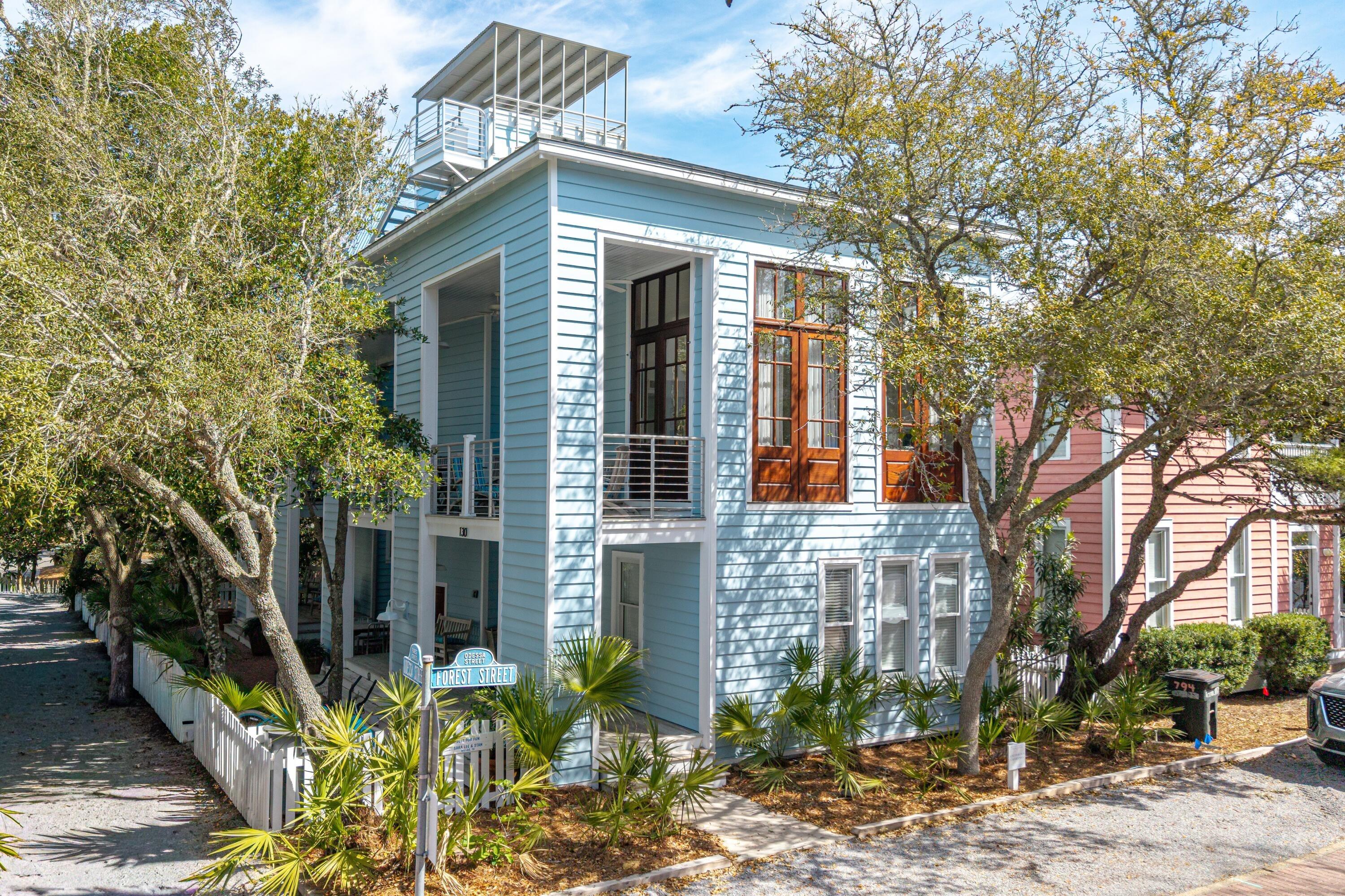 Odessa St, Santa Rosa Beach, FL 32459