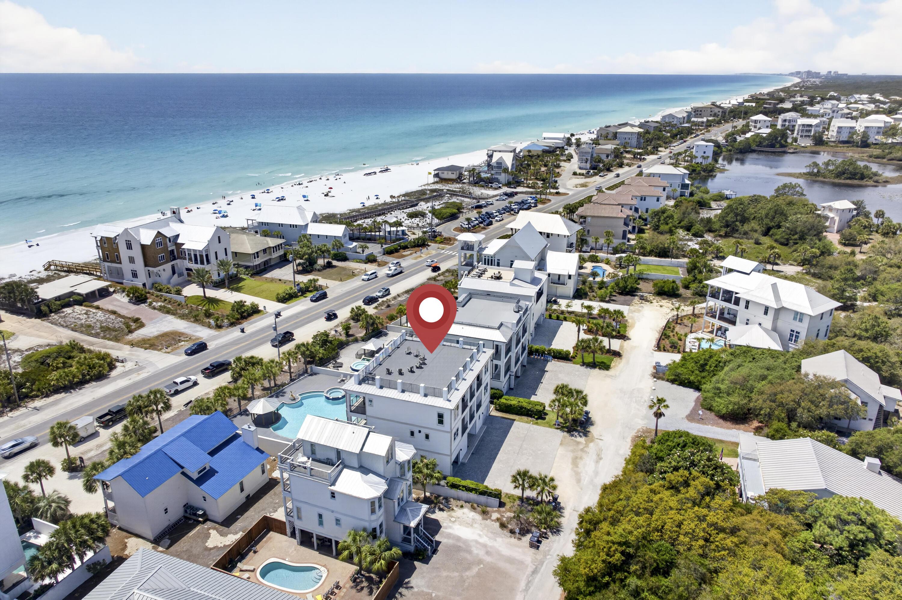 W Seahorse Cir, Santa Rosa Beach, FL 32459